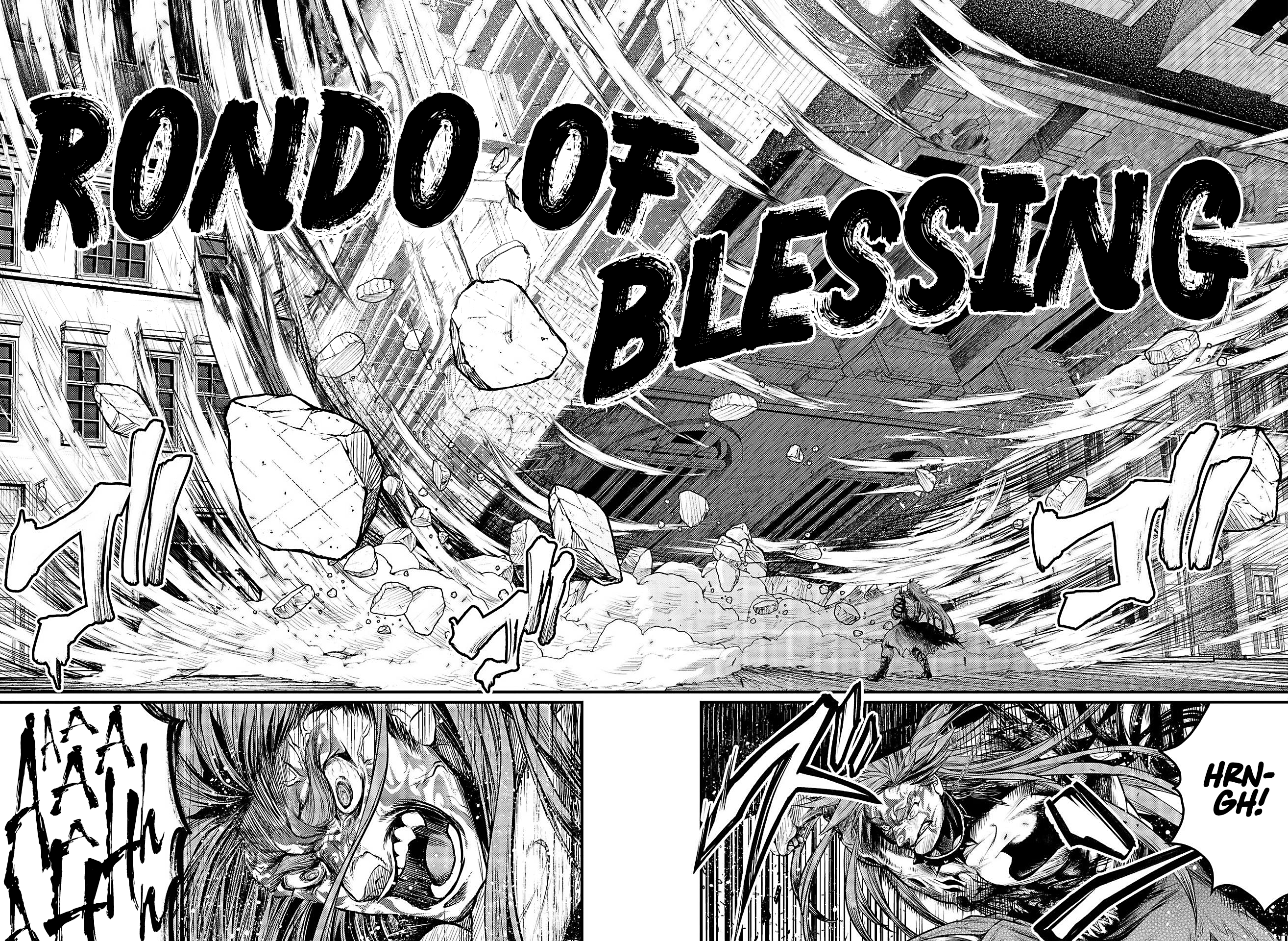 Read Record of Ragnarok IT Manga Online