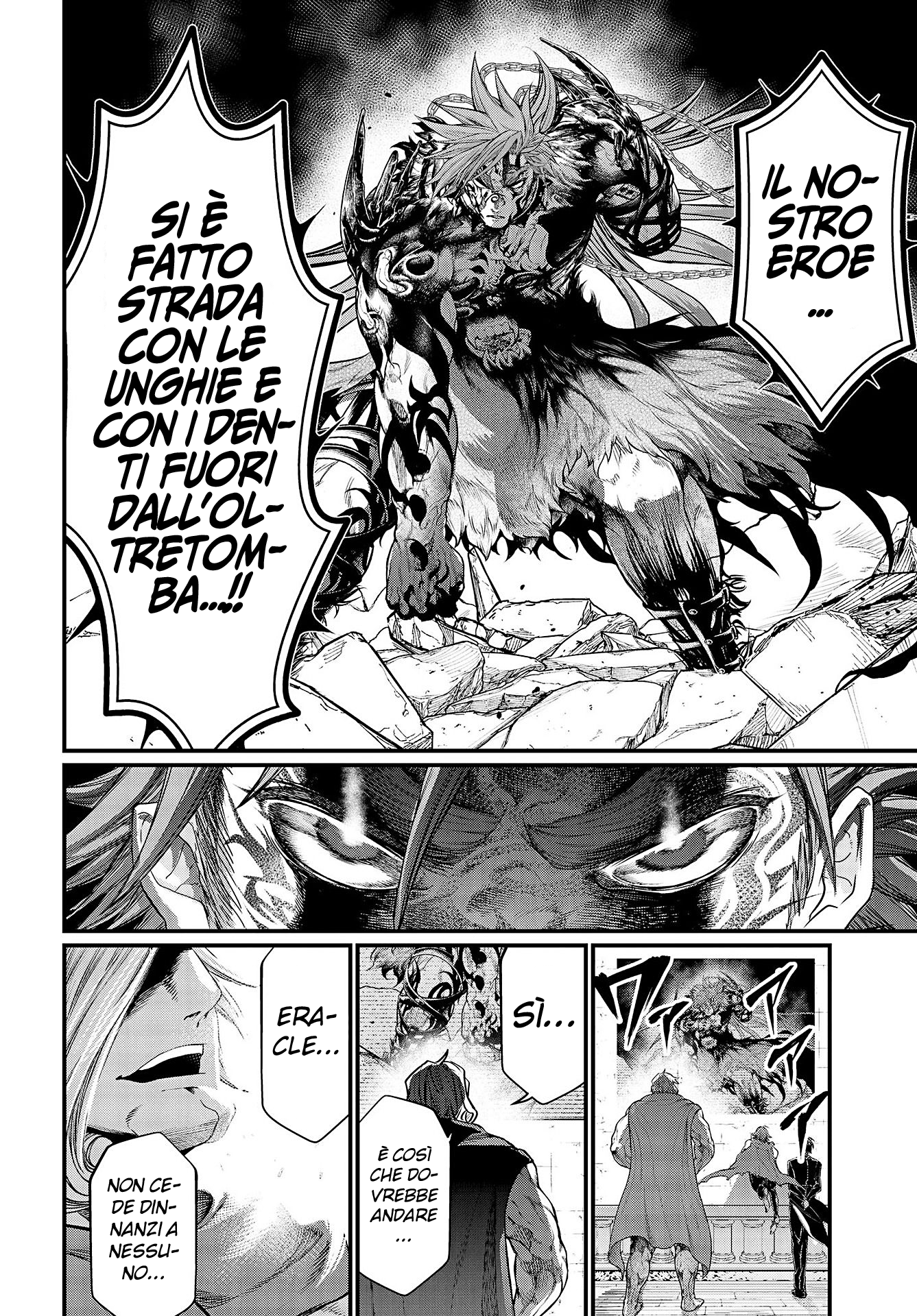 Read Record of Ragnarok IT Manga Online