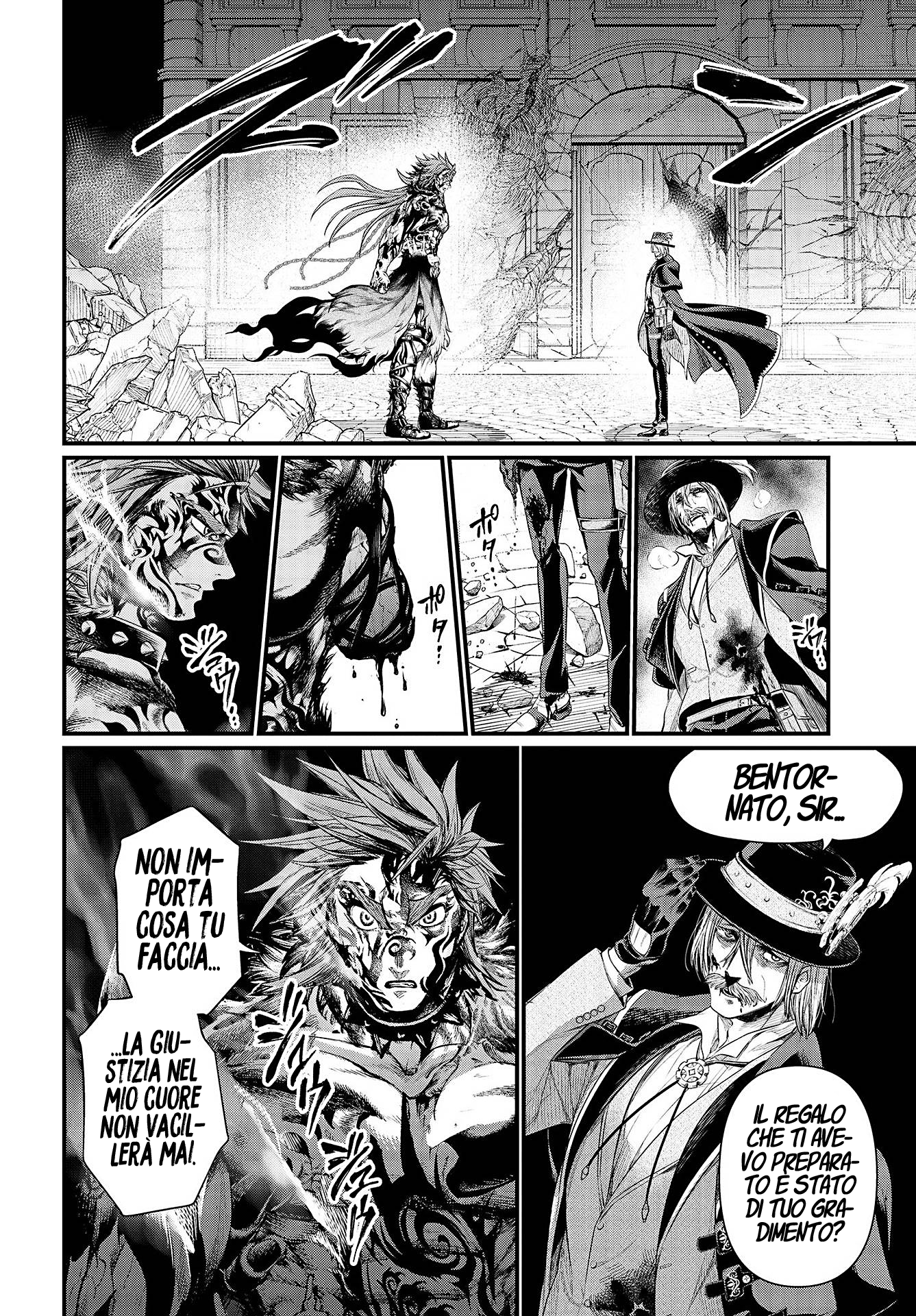 Read Record of Ragnarok IT Manga Online