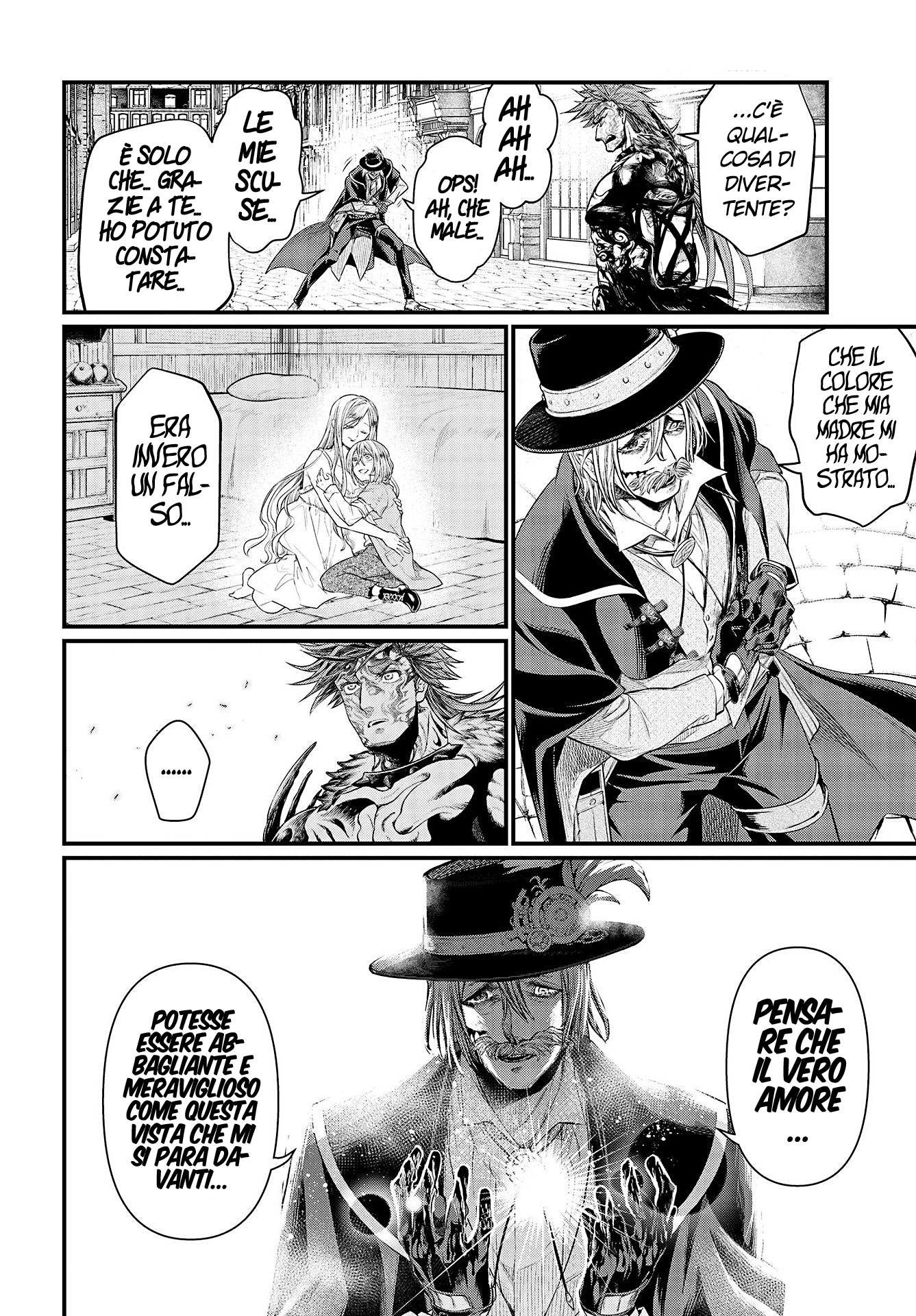 Read Record of Ragnarok IT Manga Online