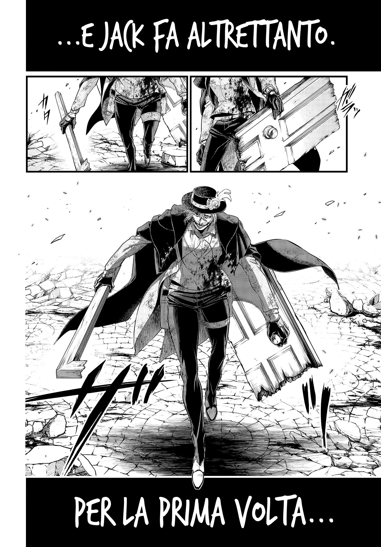 Read Record of Ragnarok IT Manga Online