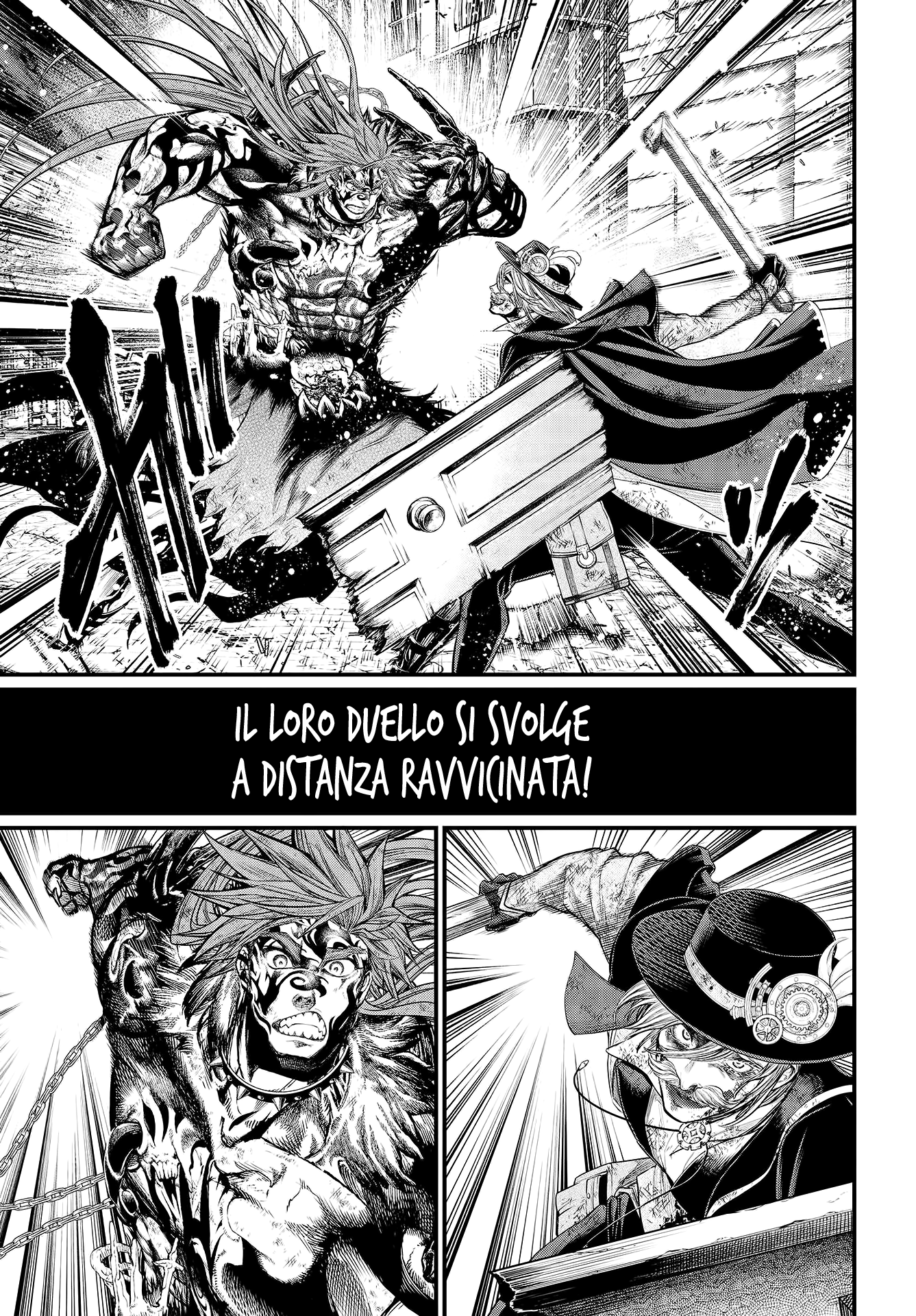 Read Record of Ragnarok IT Manga Online