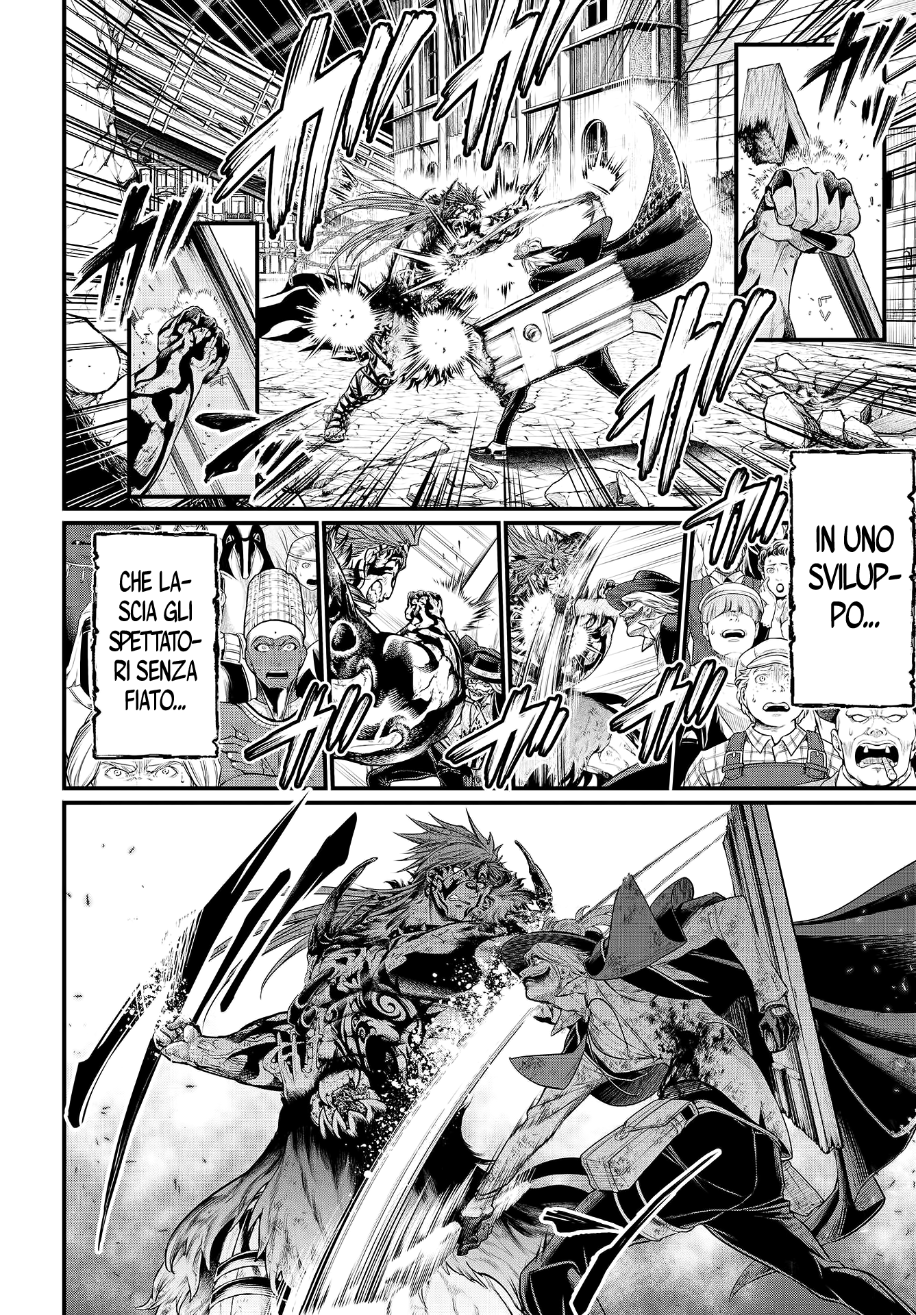 Read Record of Ragnarok IT Manga Online