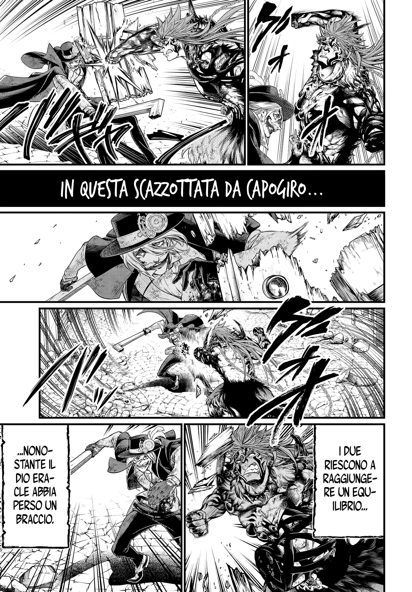 Read Record of Ragnarok IT Manga Online