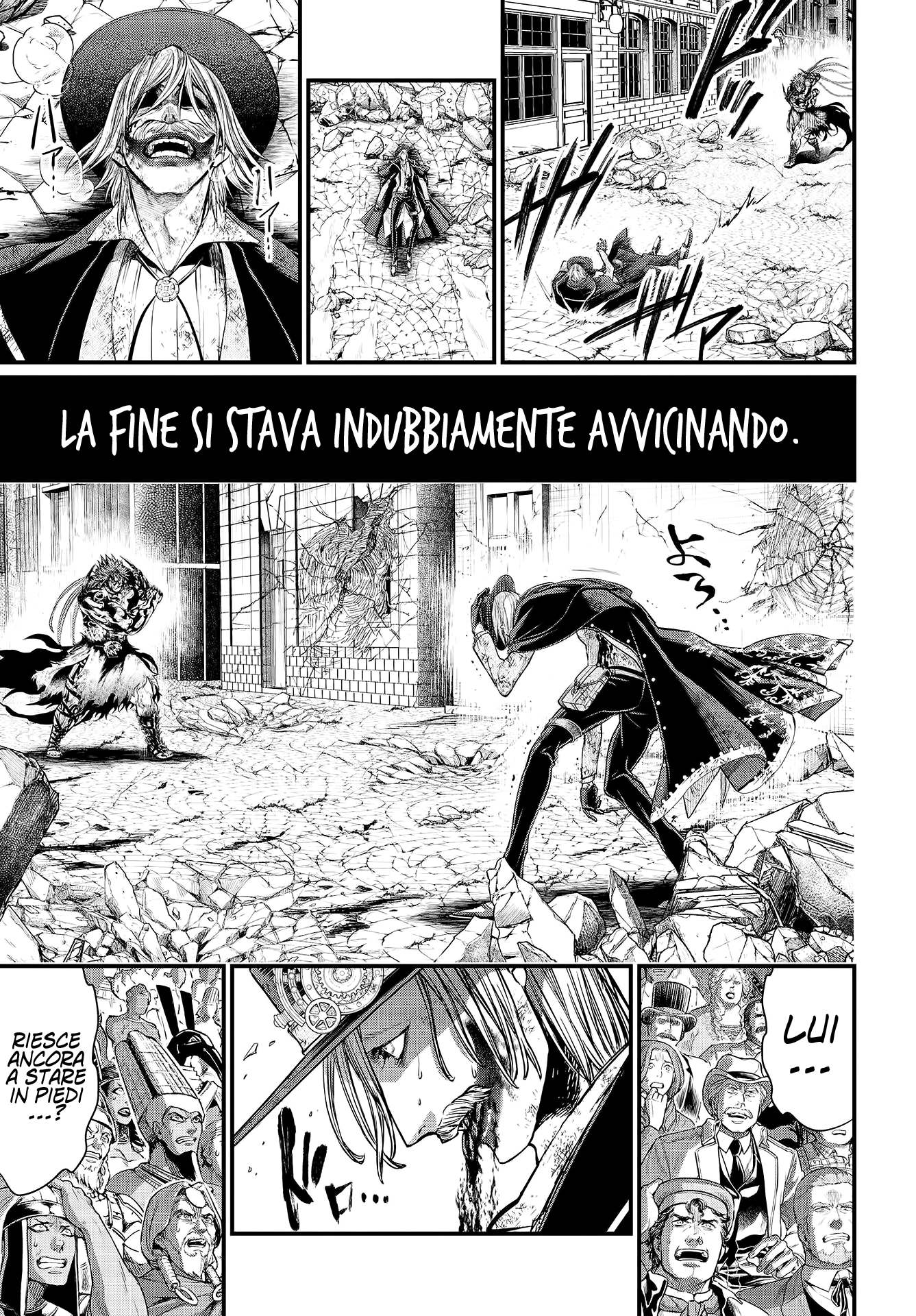 Read Record of Ragnarok IT Manga Online