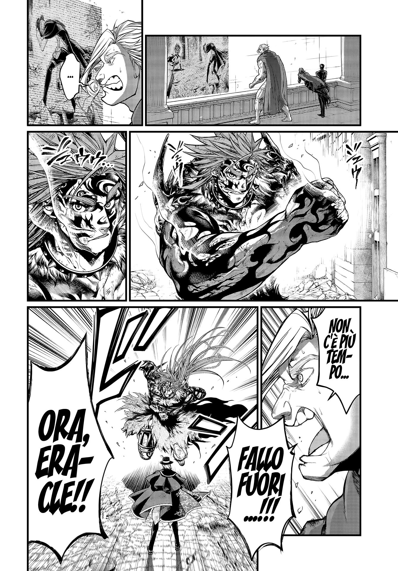 Read Record of Ragnarok IT Manga Online