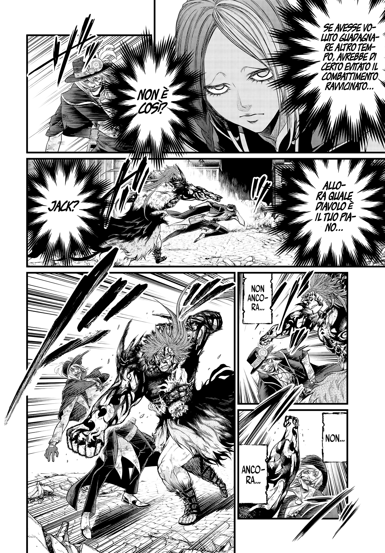 Read Record of Ragnarok IT Manga Online