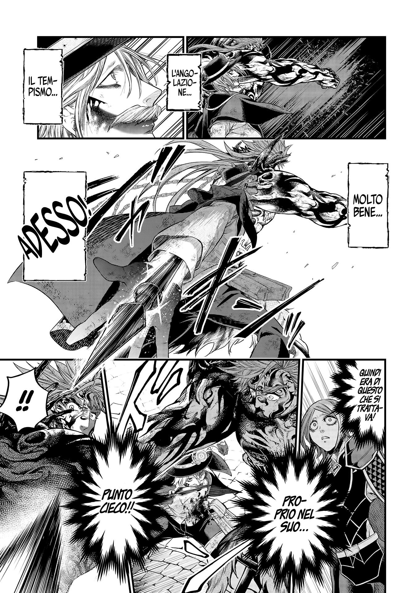Read Record of Ragnarok IT Manga Online