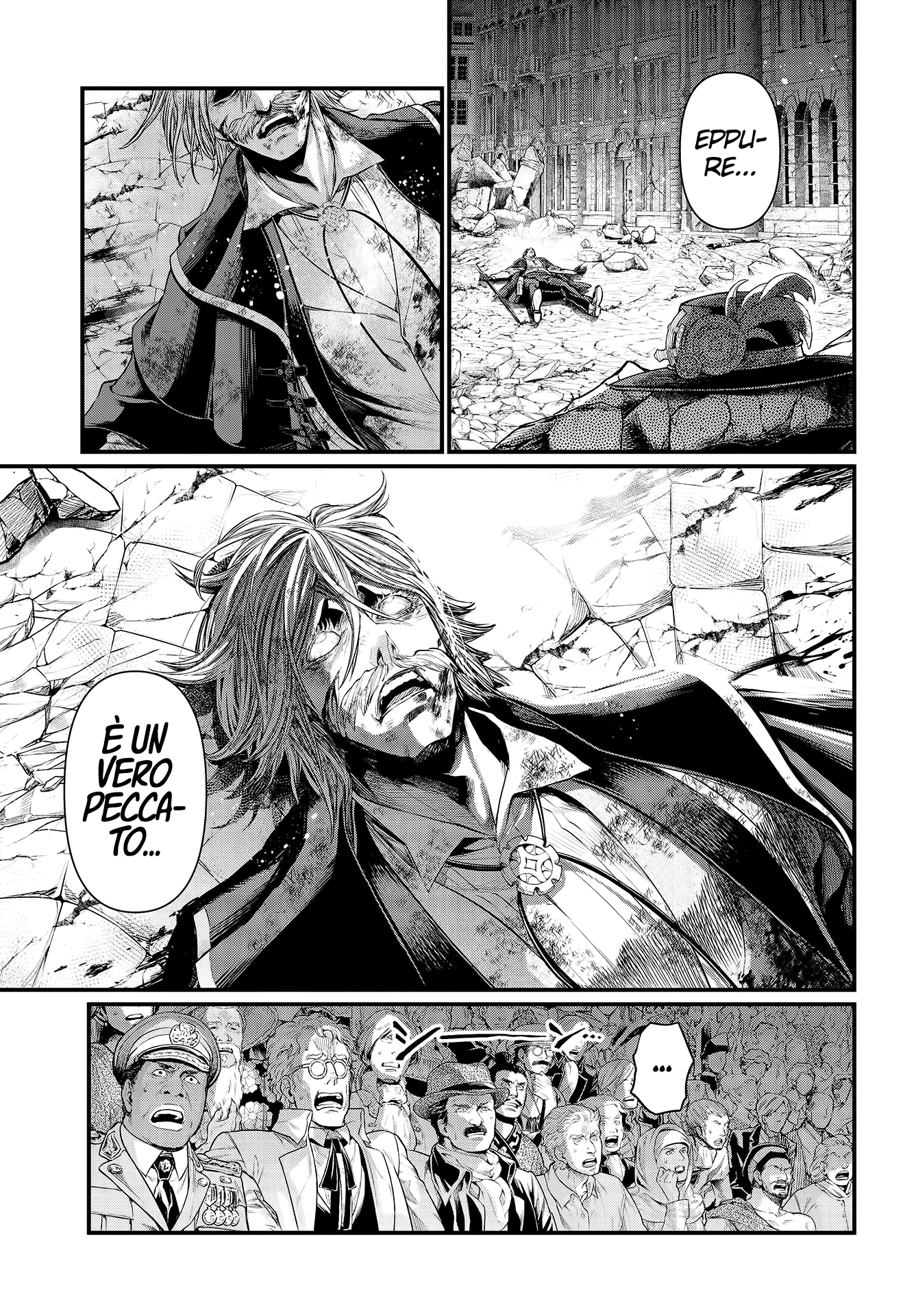 Read Record of Ragnarok IT Manga Online