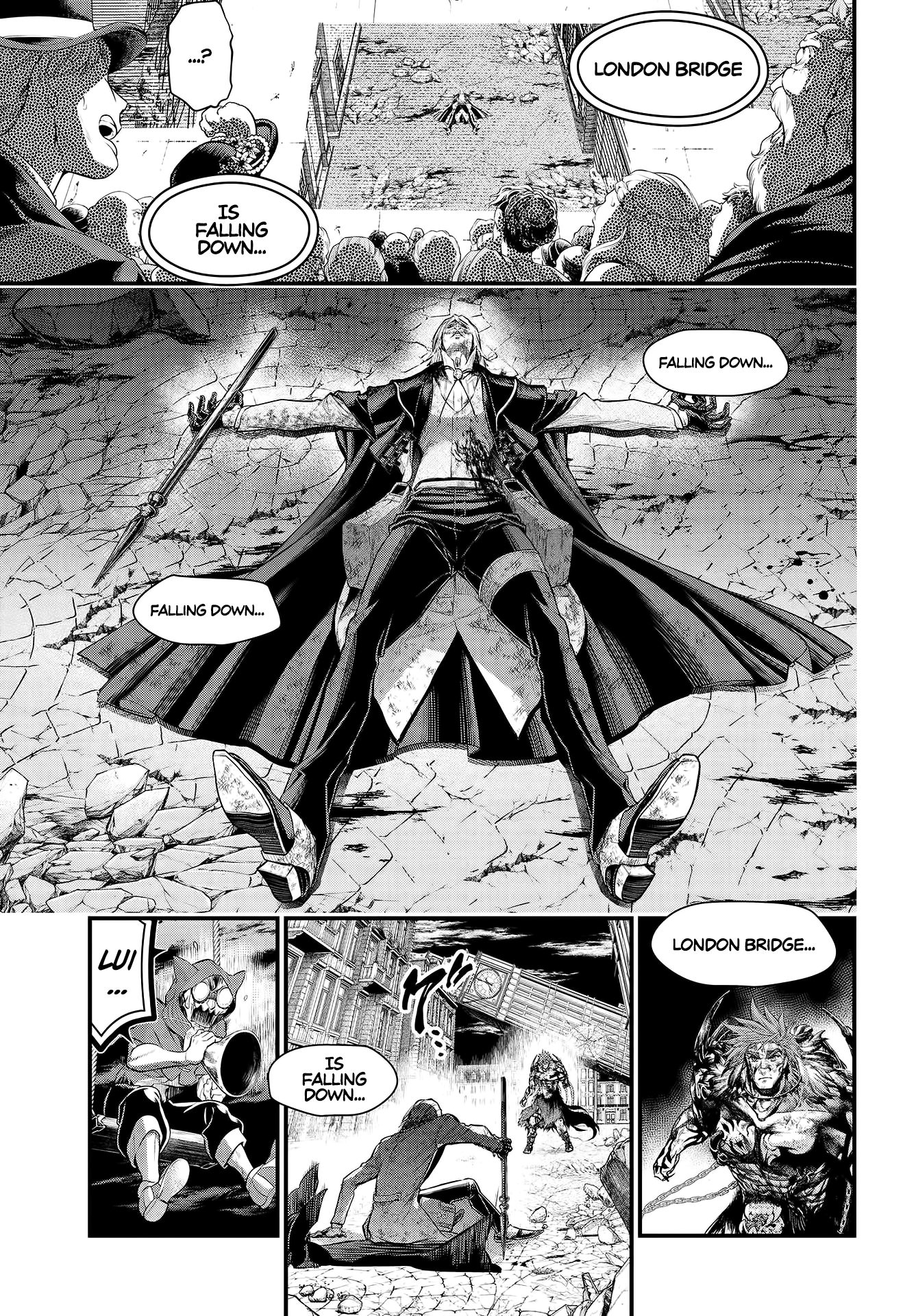 Read Record of Ragnarok IT Manga Online