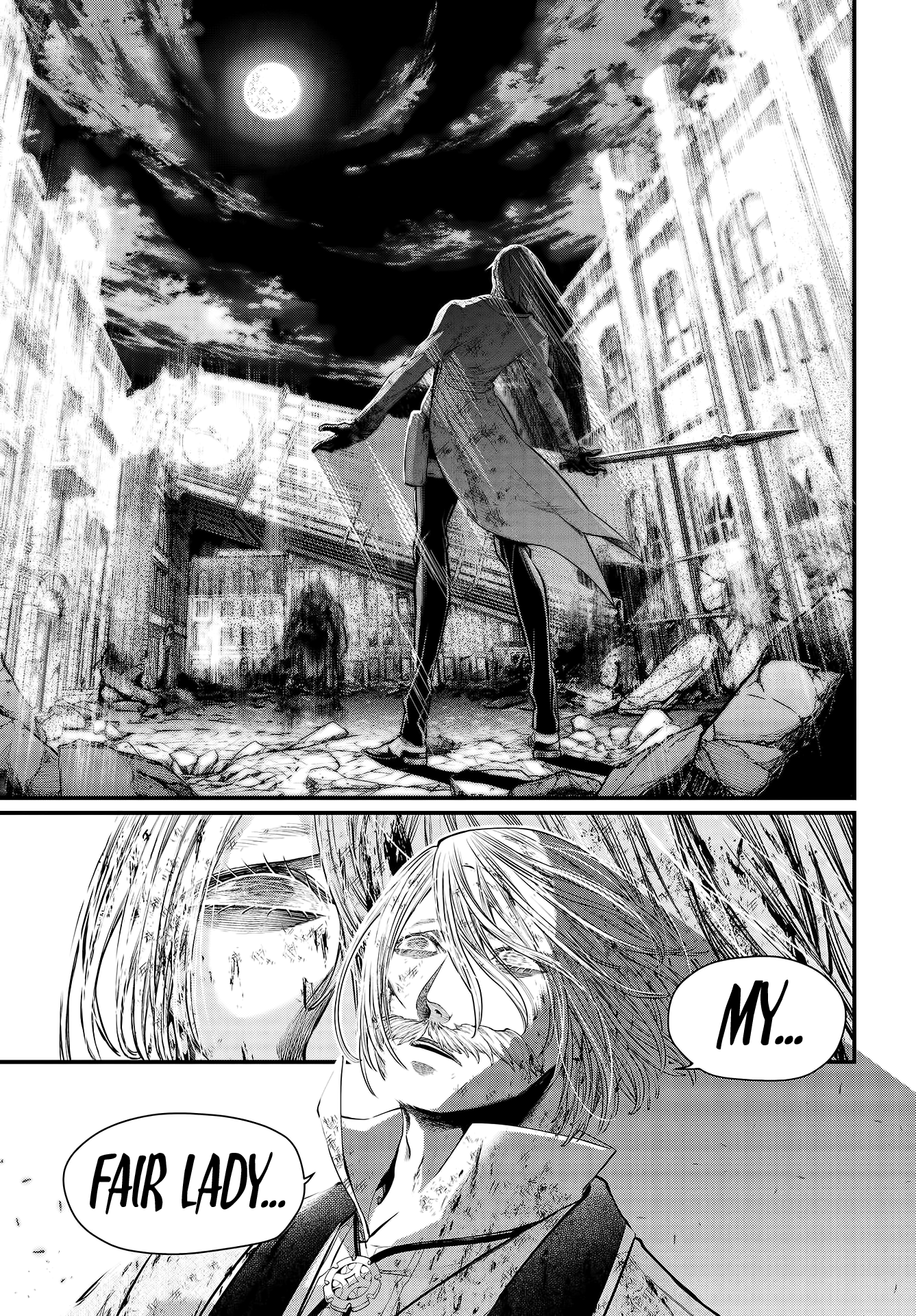 Read Record of Ragnarok IT Manga Online