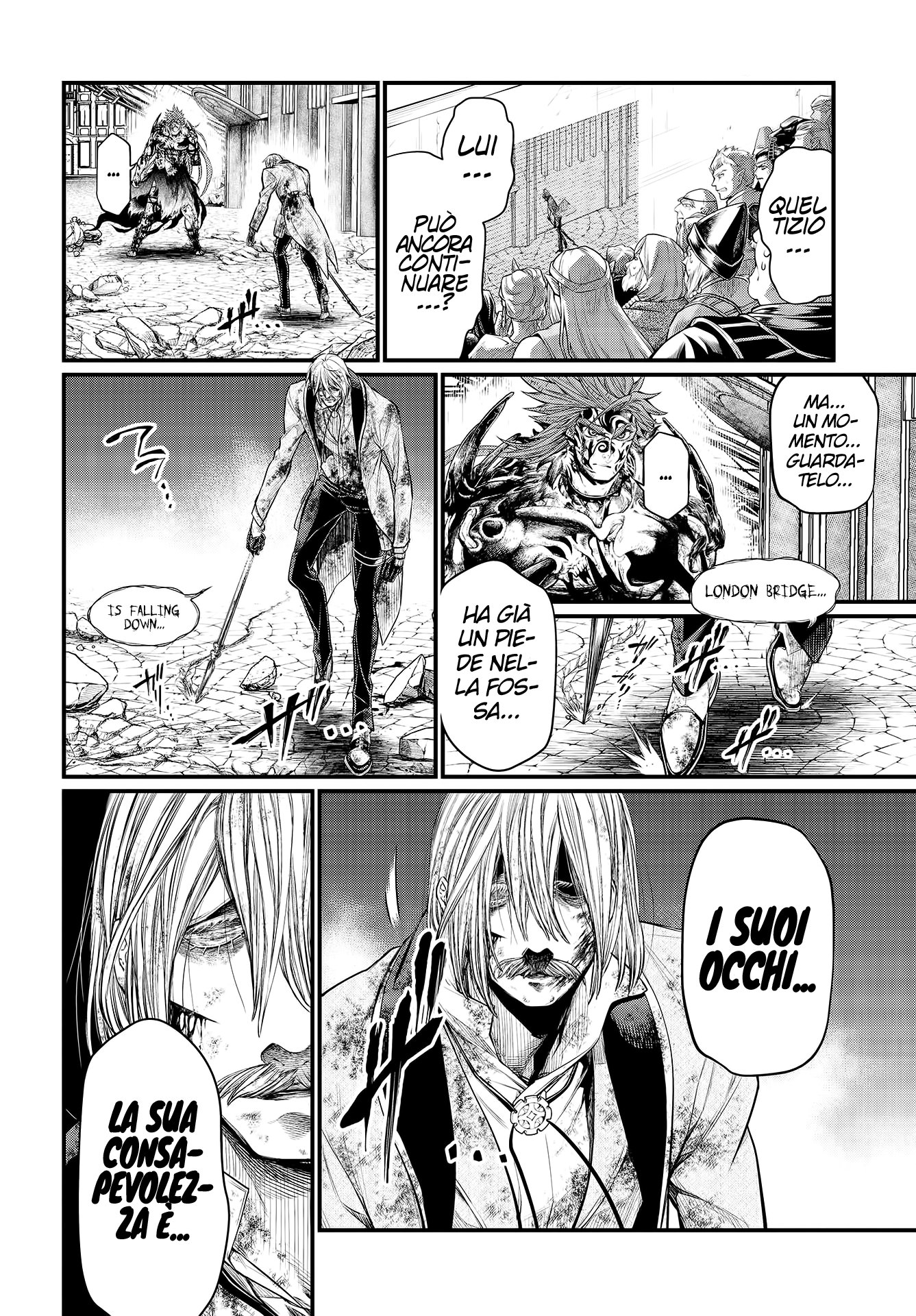 Read Record of Ragnarok IT Manga Online