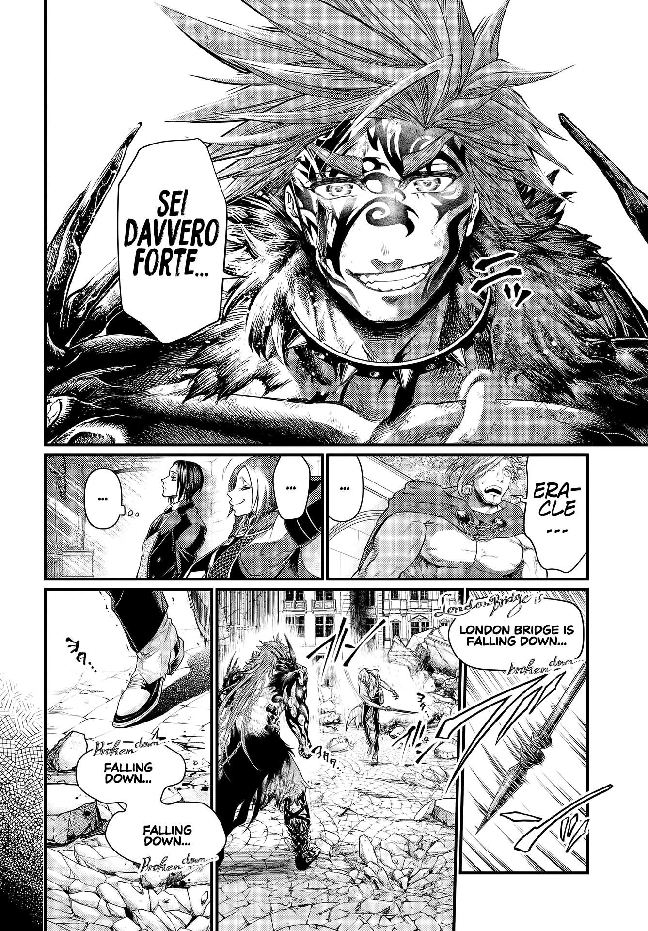 Read Record of Ragnarok IT Manga Online