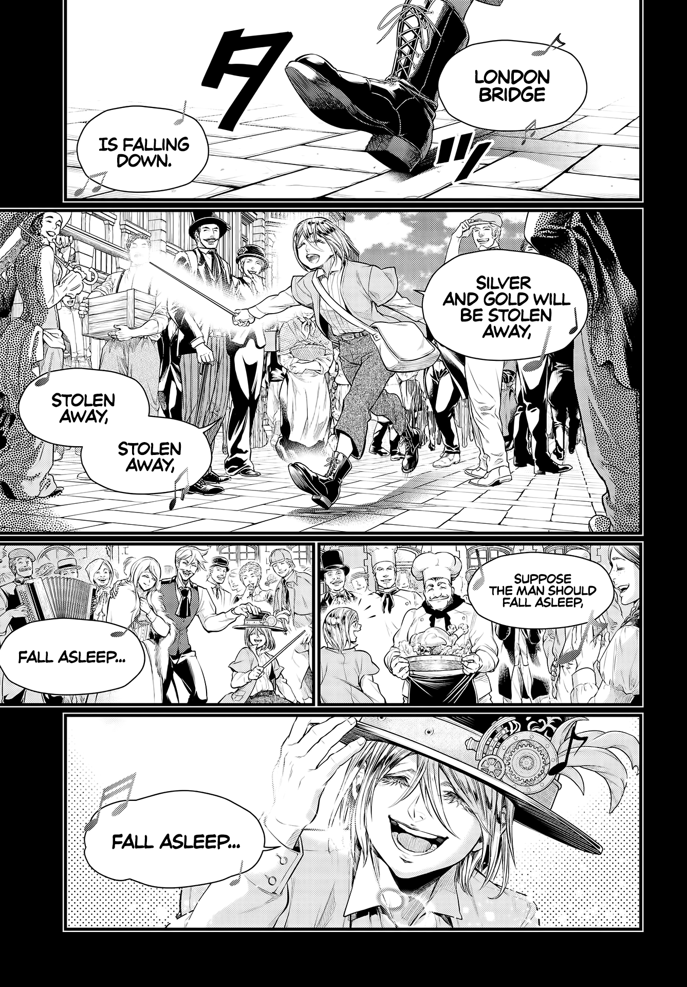 Read Record of Ragnarok IT Manga Online