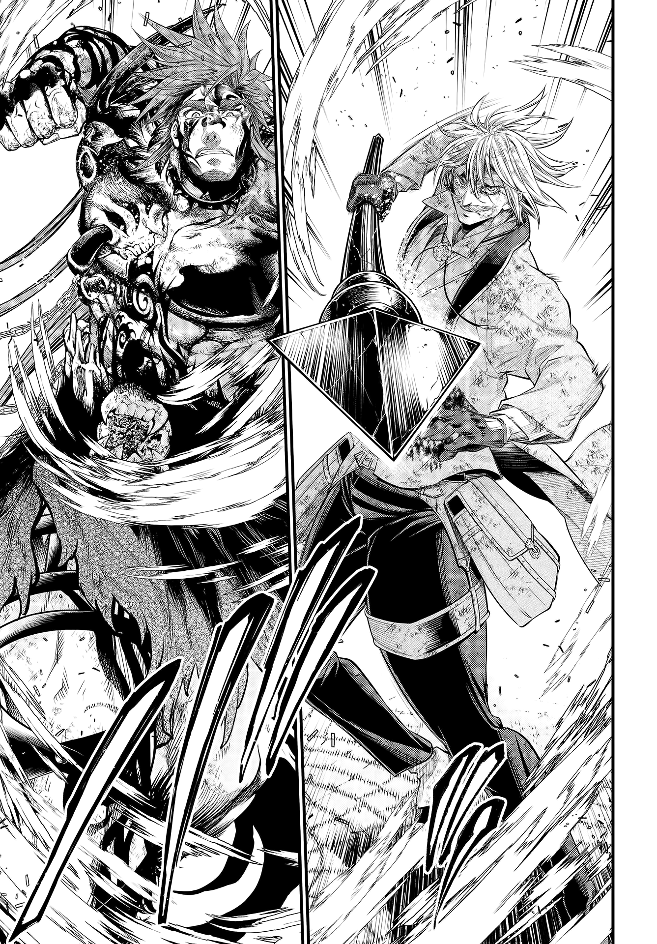 Read Record of Ragnarok IT Manga Online