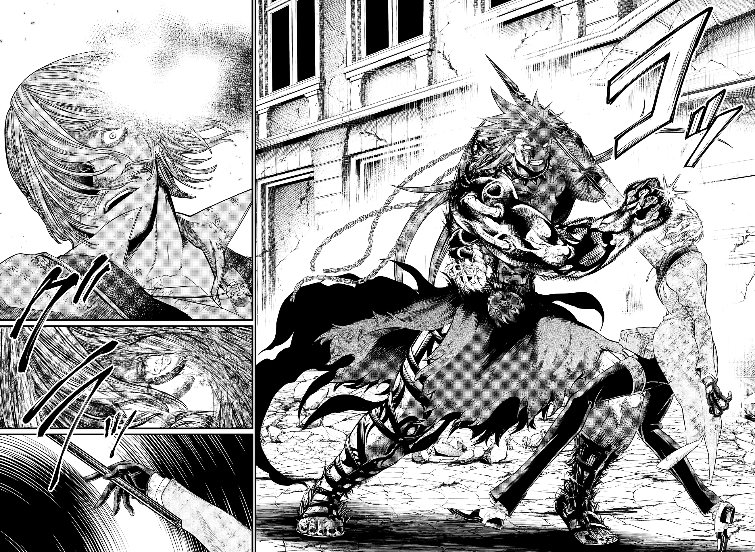 Read Record of Ragnarok IT Manga Online