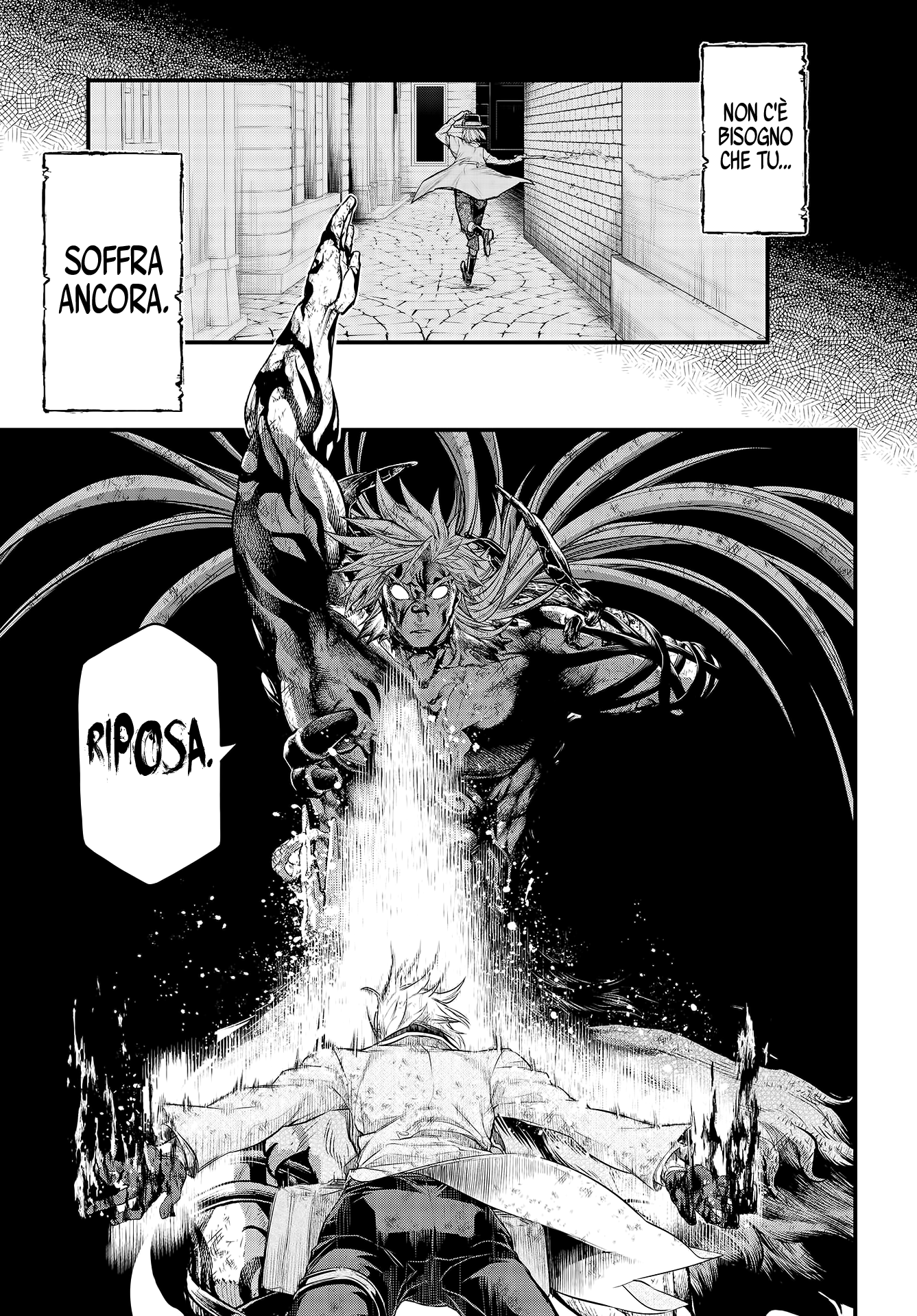 Read Record of Ragnarok IT Manga Online