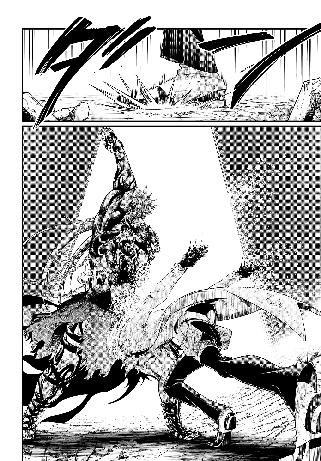 Read Record of Ragnarok IT Manga Online