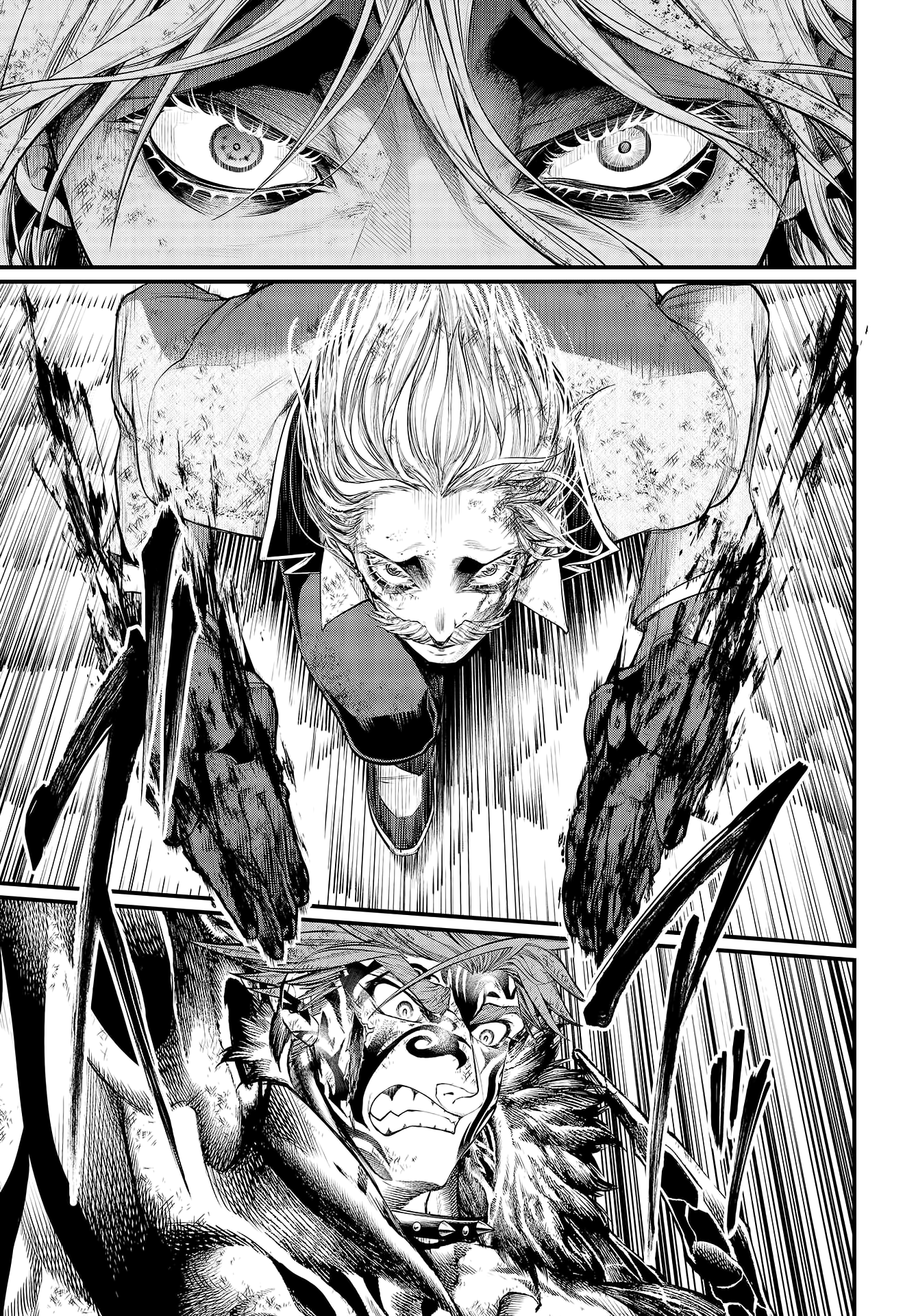 Read Record of Ragnarok IT Manga Online