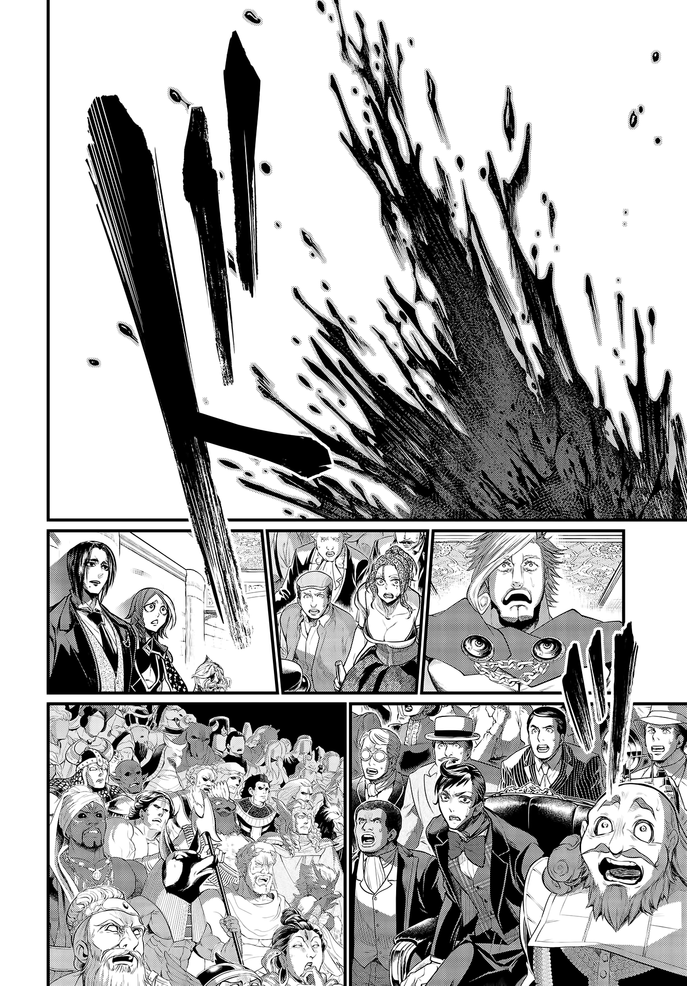 Read Record of Ragnarok IT Manga Online