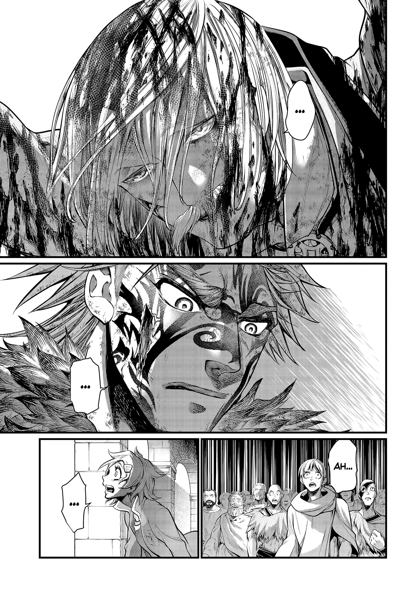 Read Record of Ragnarok IT Manga Online