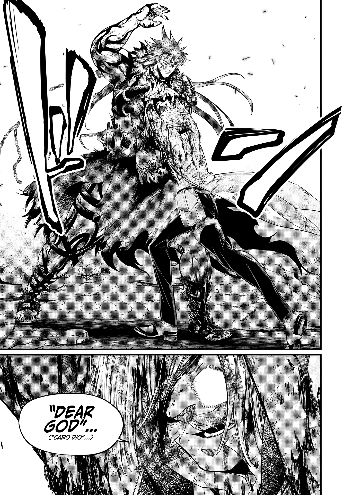 Read Record of Ragnarok IT Manga Online