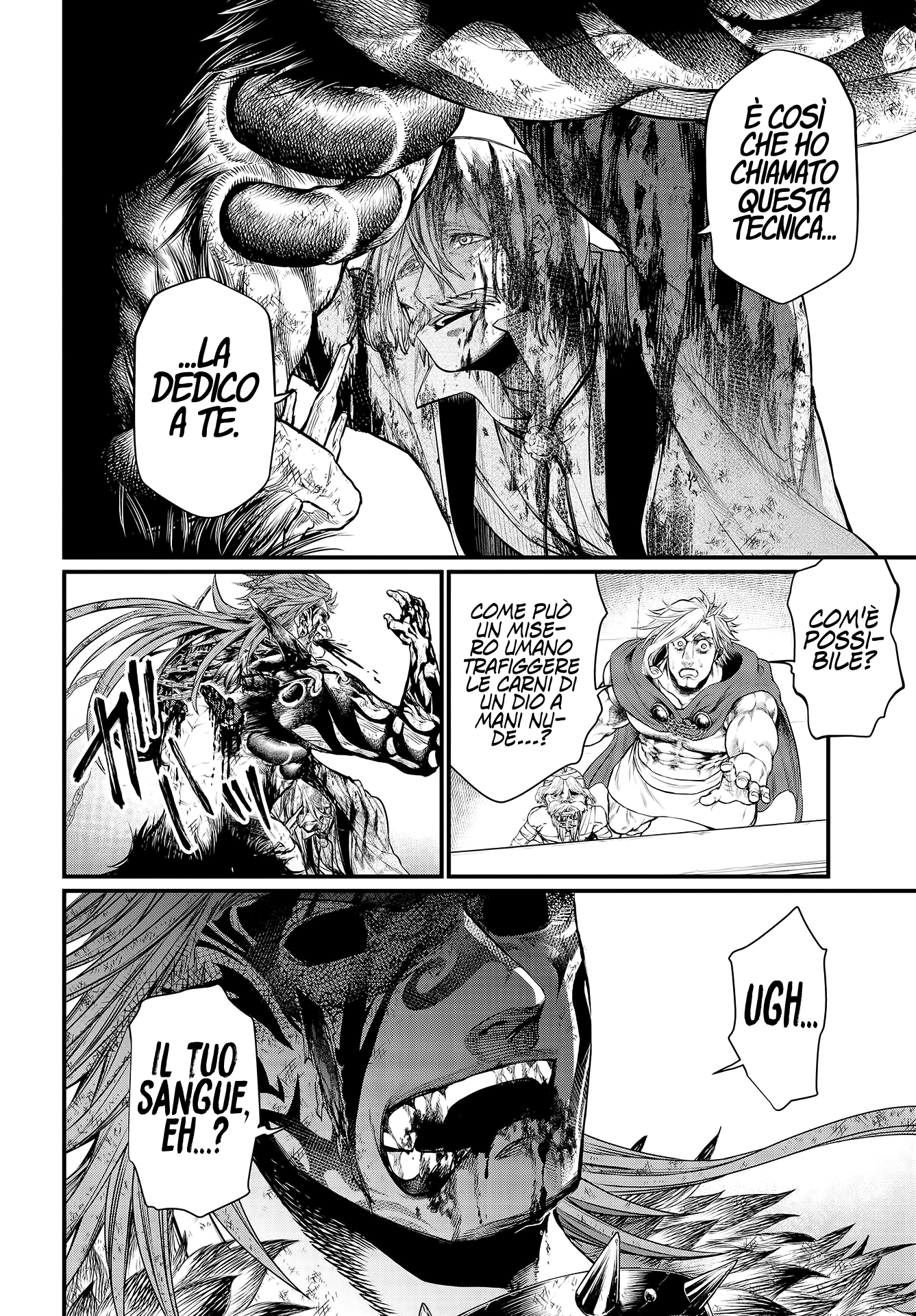 Read Record of Ragnarok IT Manga Online