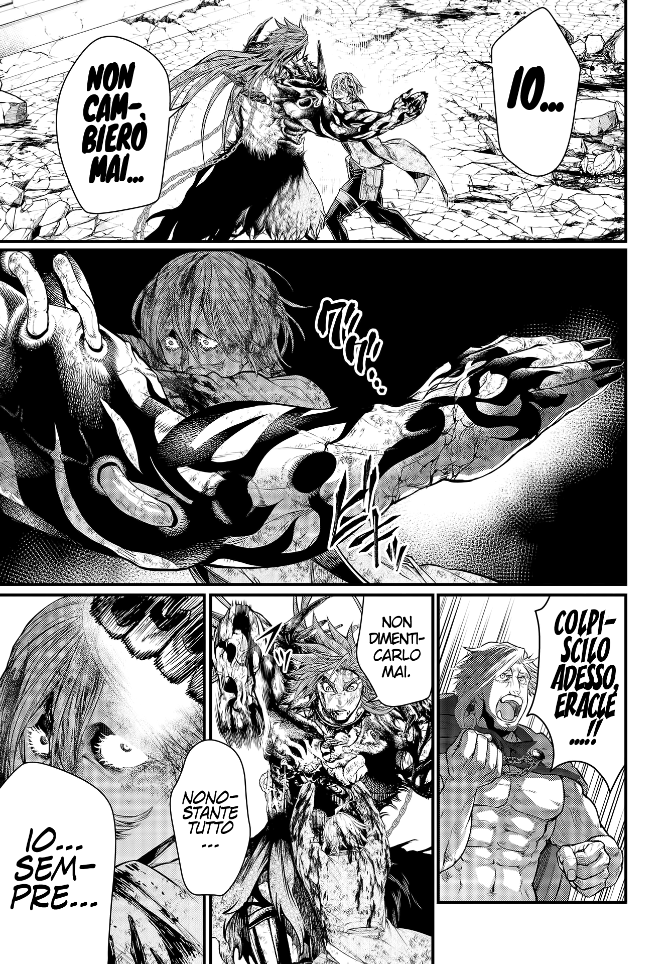 Read Record of Ragnarok IT Manga Online