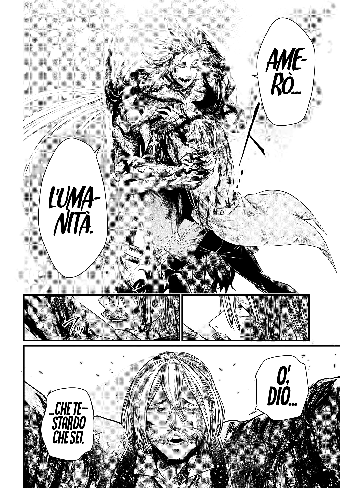 Read Record of Ragnarok IT Manga Online
