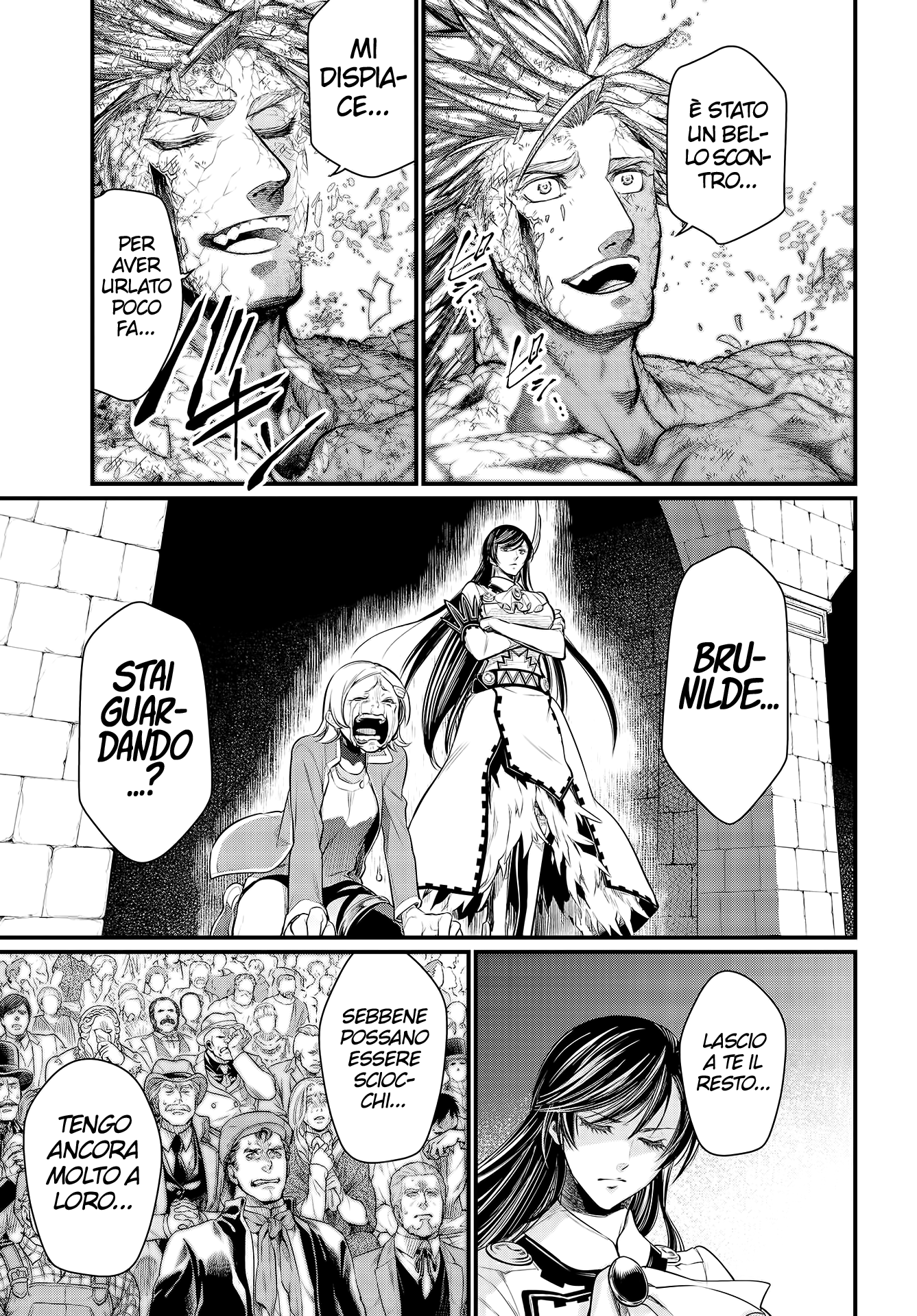 Read Record of Ragnarok IT Manga Online
