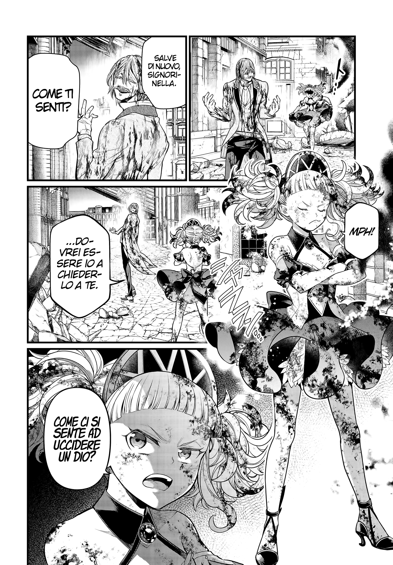 Read Record of Ragnarok IT Manga Online