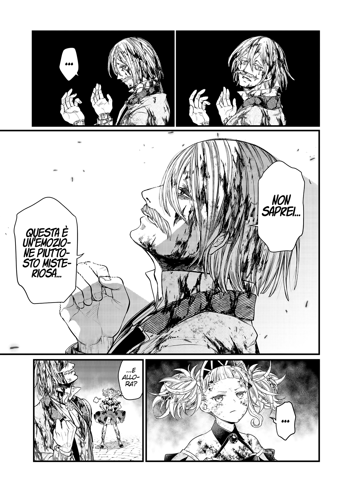 Read Record of Ragnarok IT Manga Online
