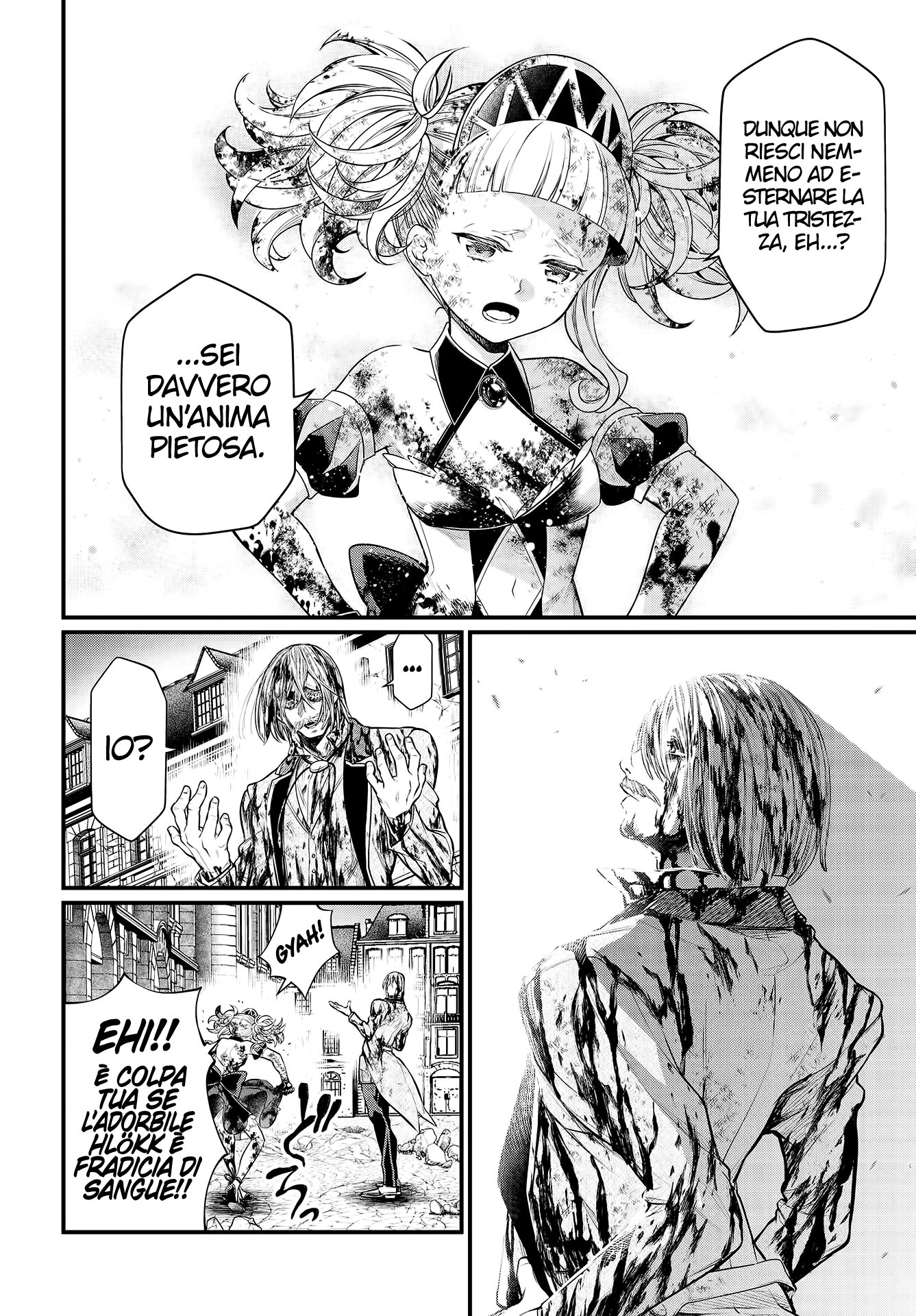 Read Record of Ragnarok IT Manga Online