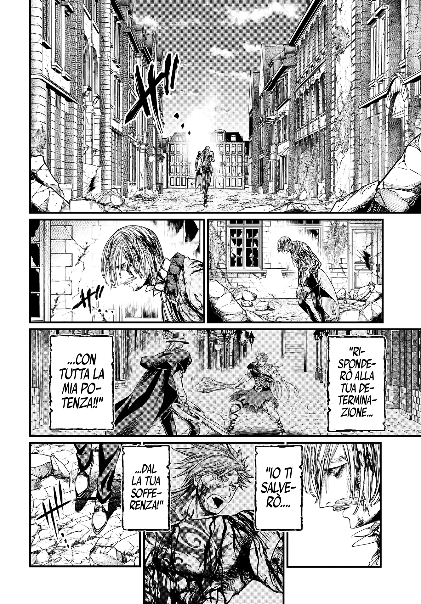 Read Record of Ragnarok IT Manga Online