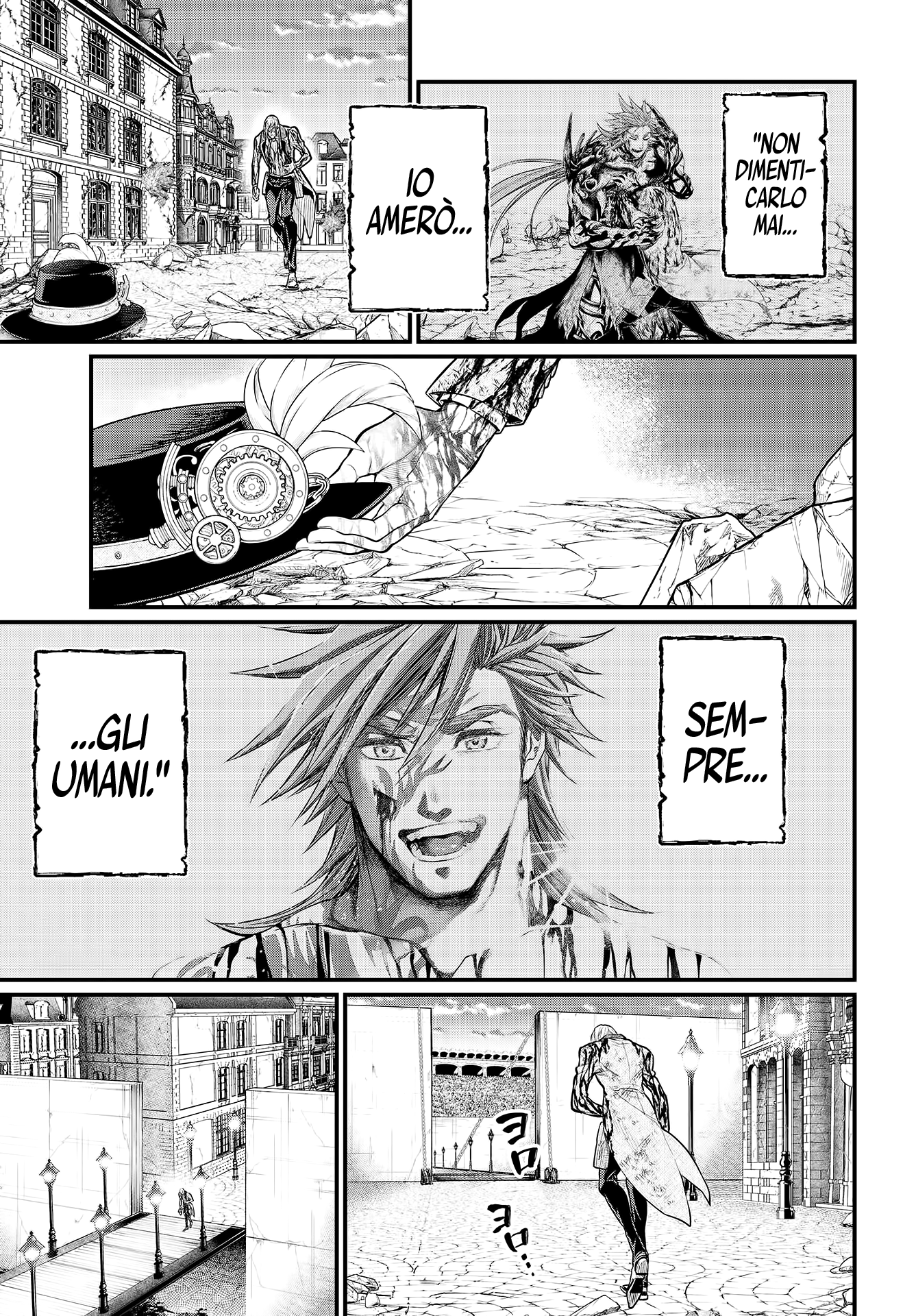 Read Record of Ragnarok IT Manga Online