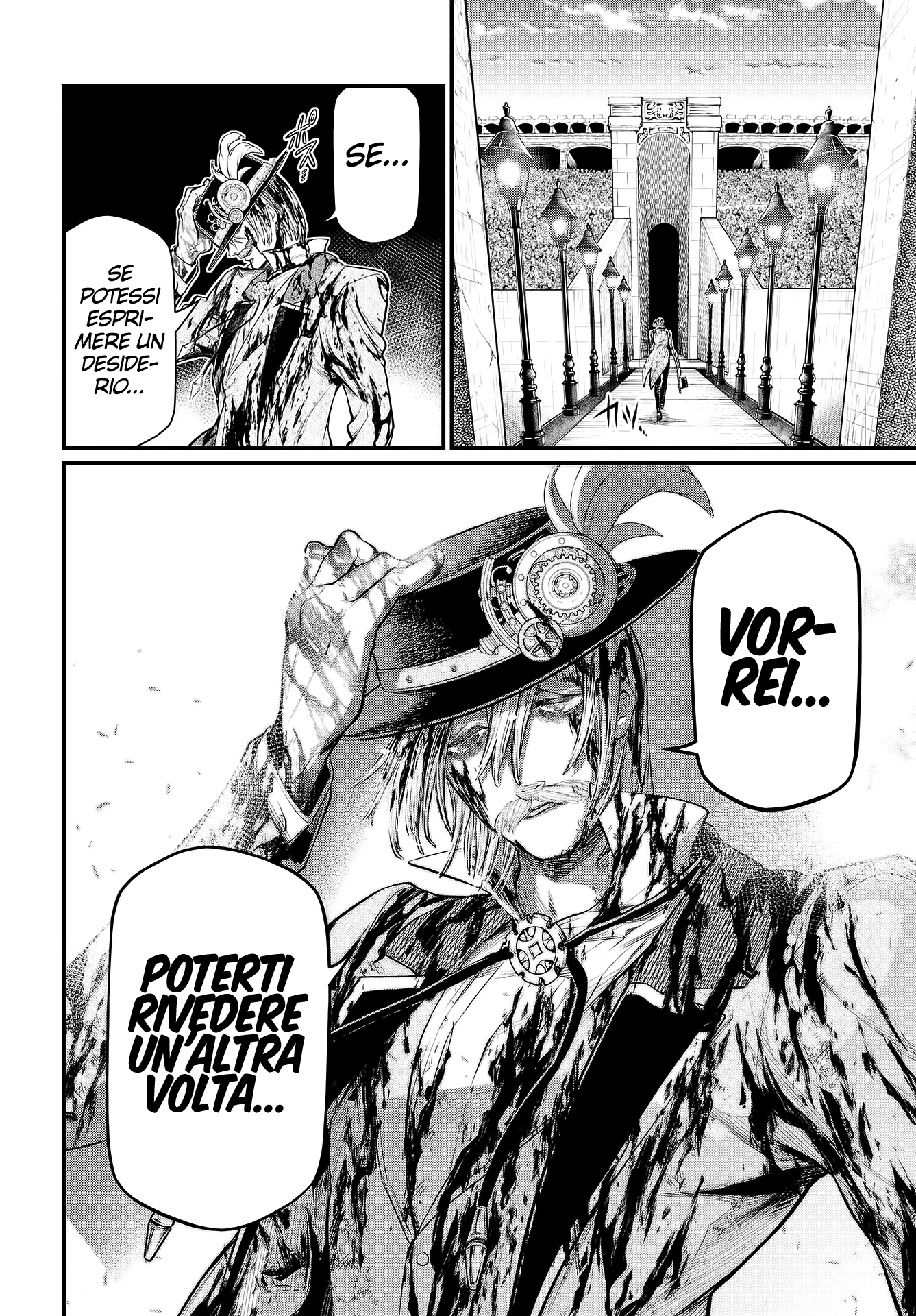 Read Record of Ragnarok IT Manga Online