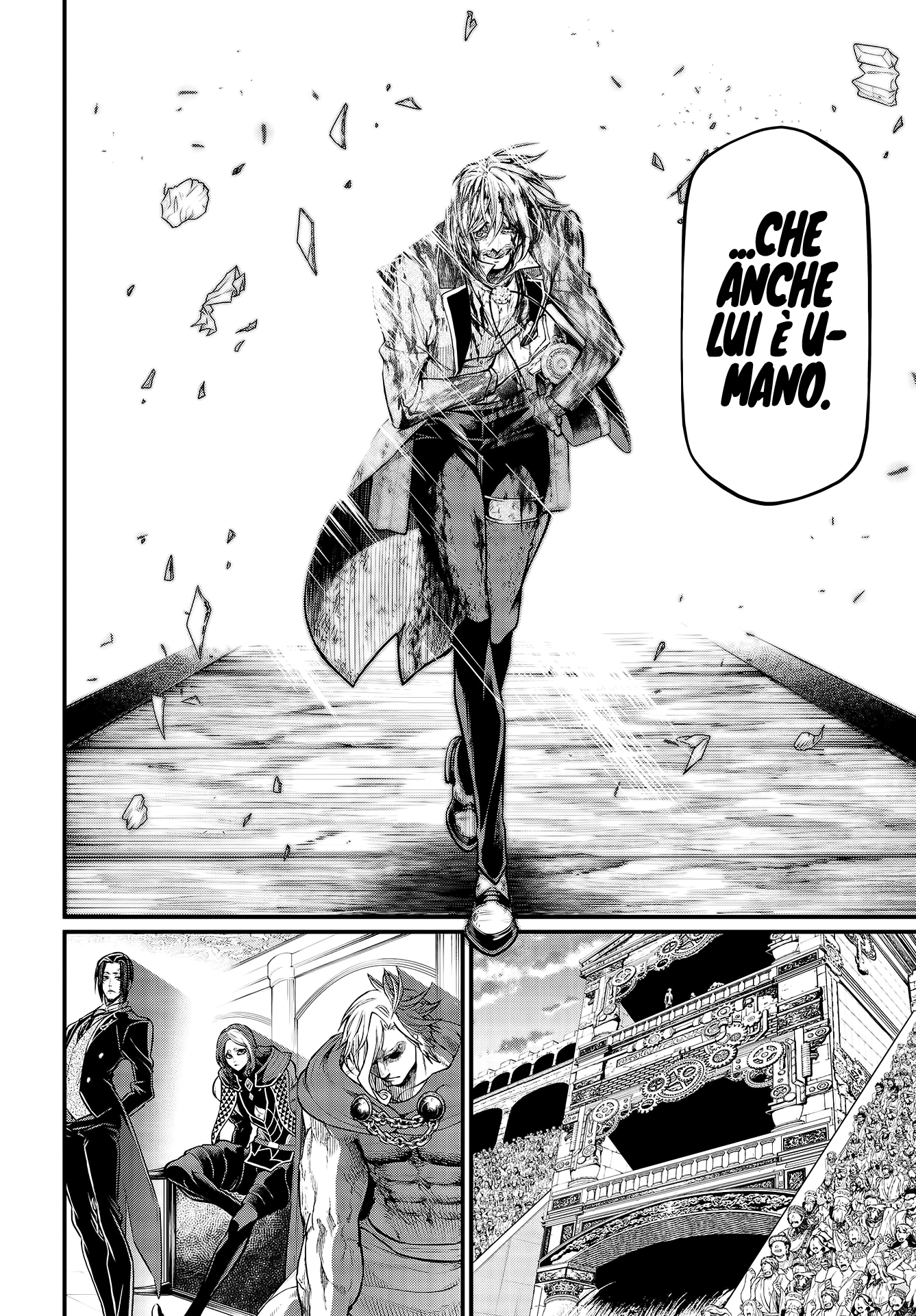 Read Record of Ragnarok IT Manga Online