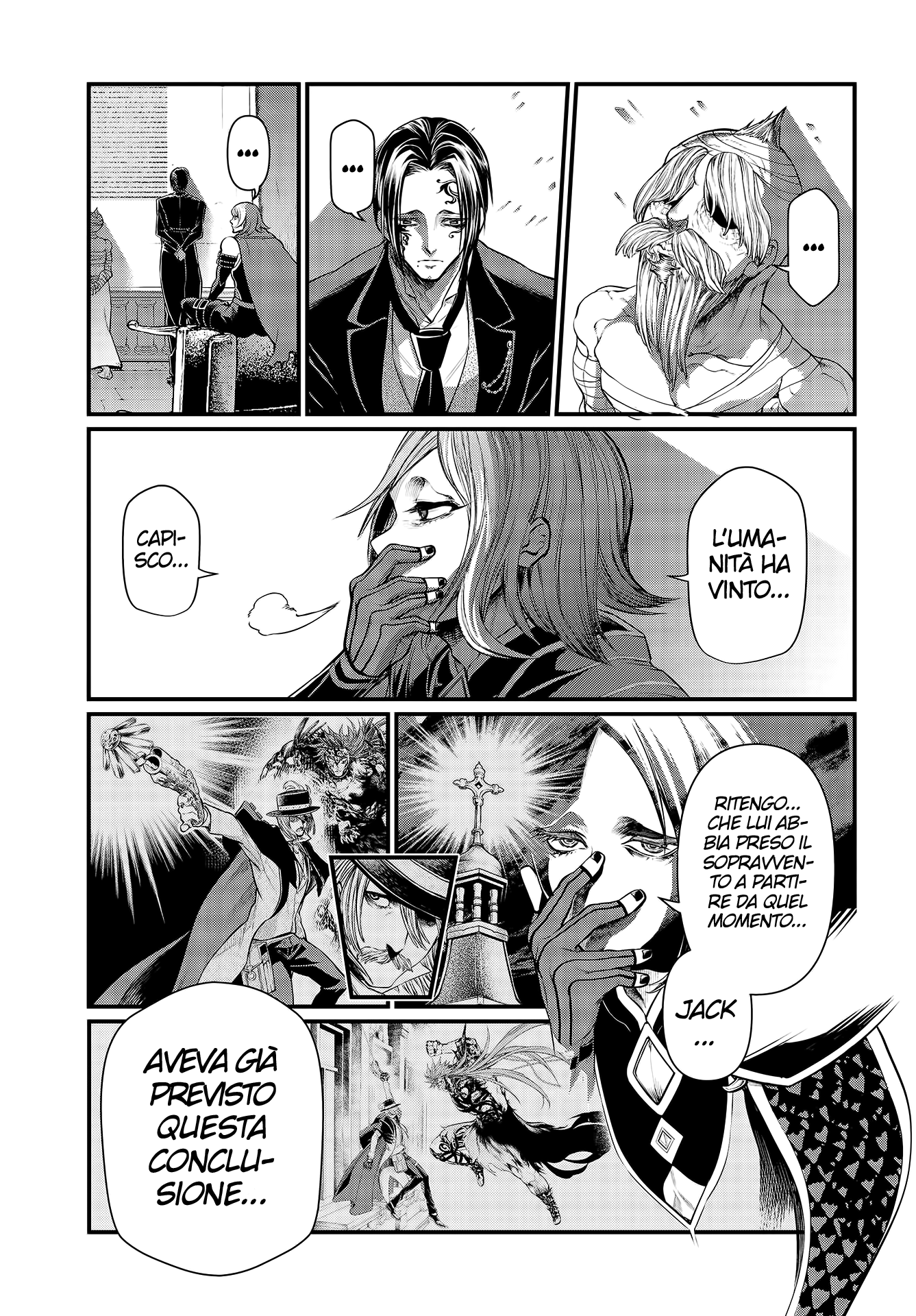 Read Record of Ragnarok IT Manga Online