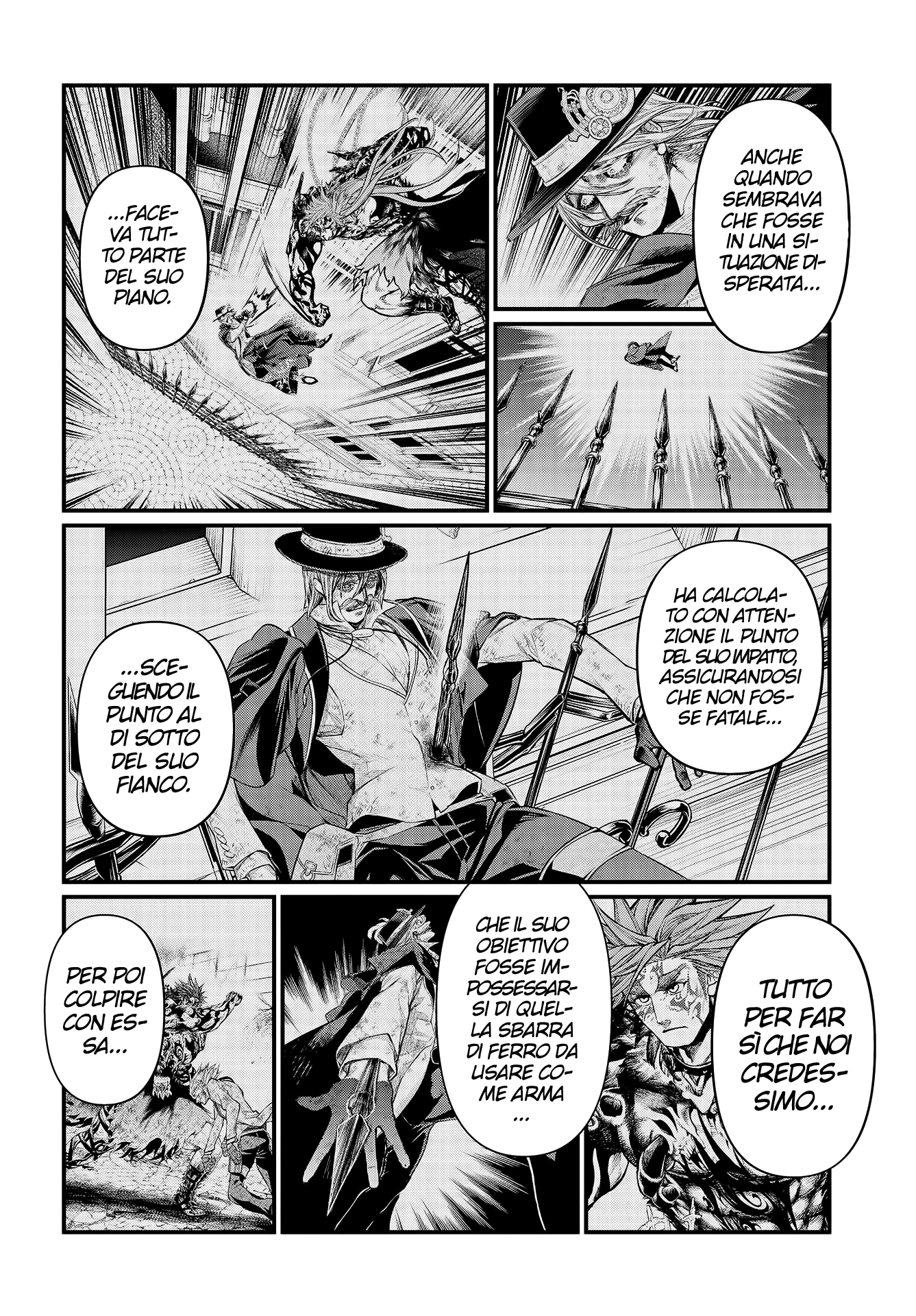 Read Record of Ragnarok IT Manga Online