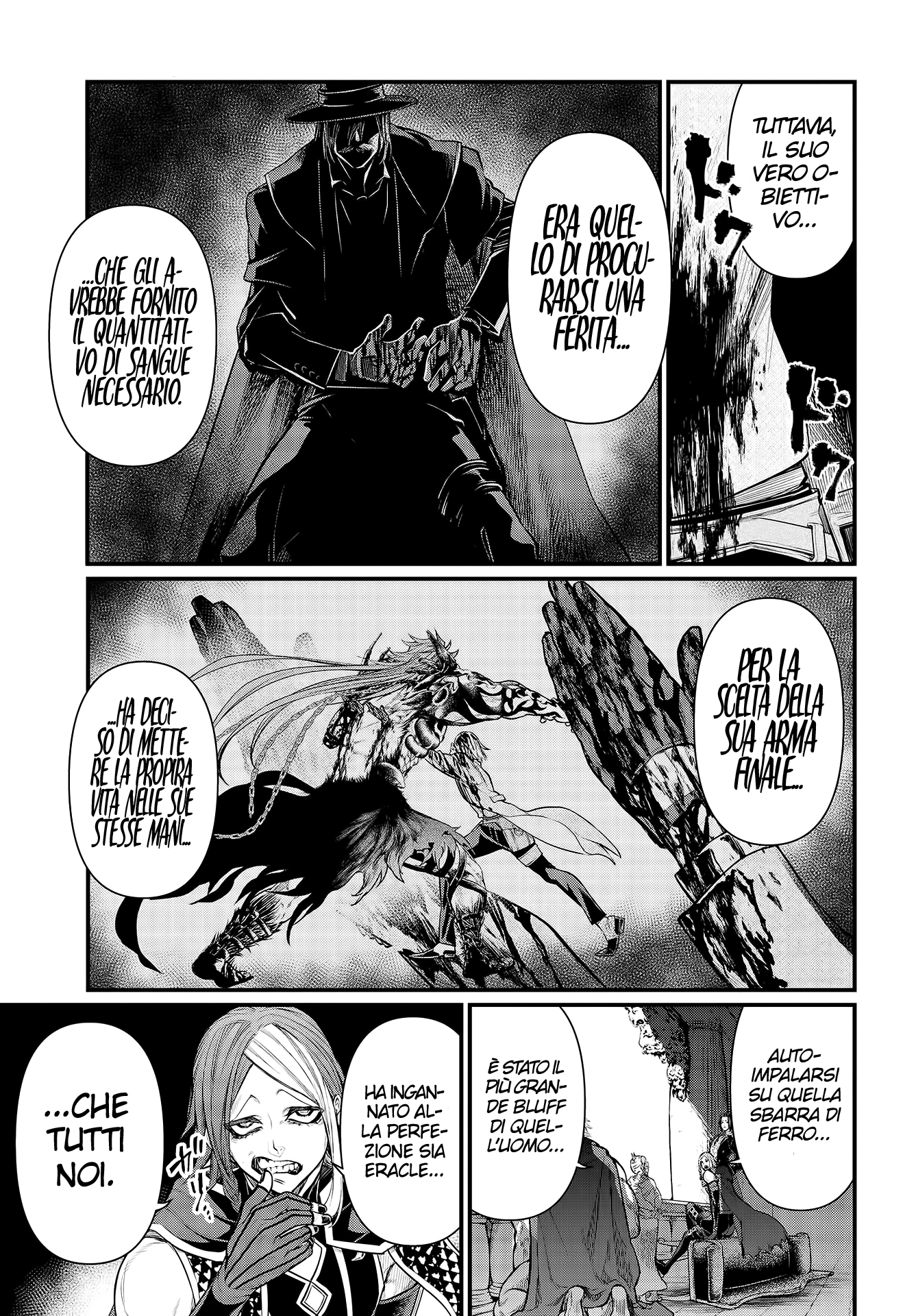Read Record of Ragnarok IT Manga Online