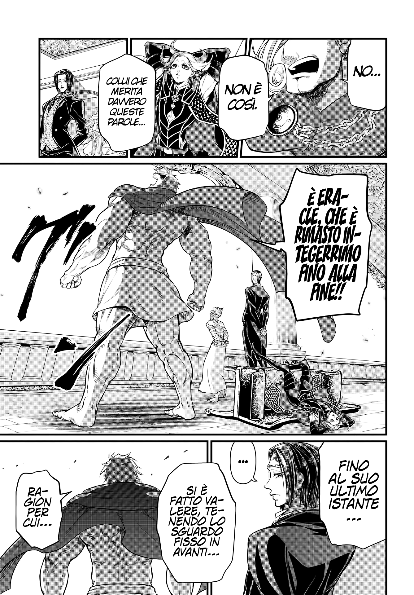 Read Record of Ragnarok IT Manga Online