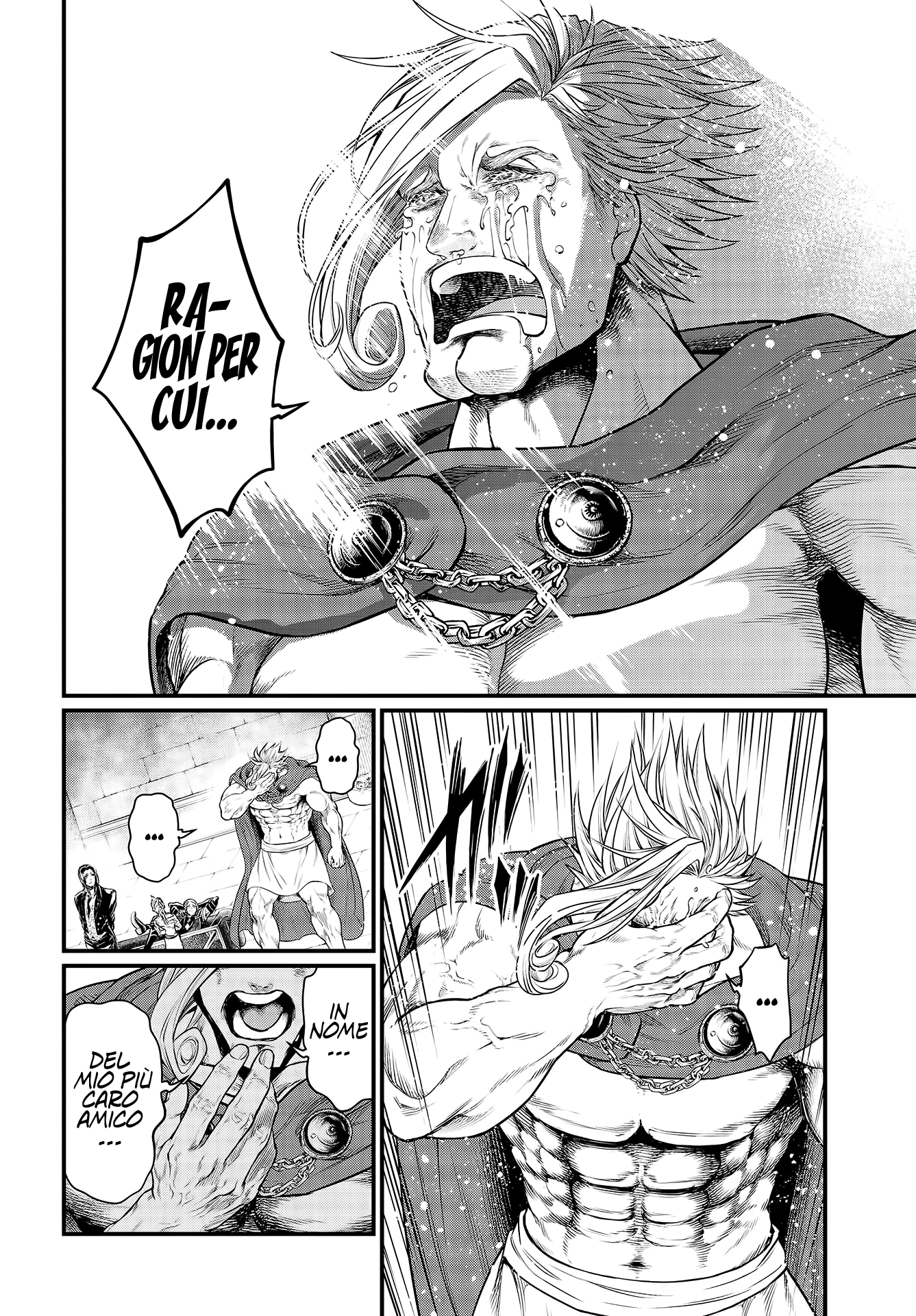 Read Record of Ragnarok IT Manga Online
