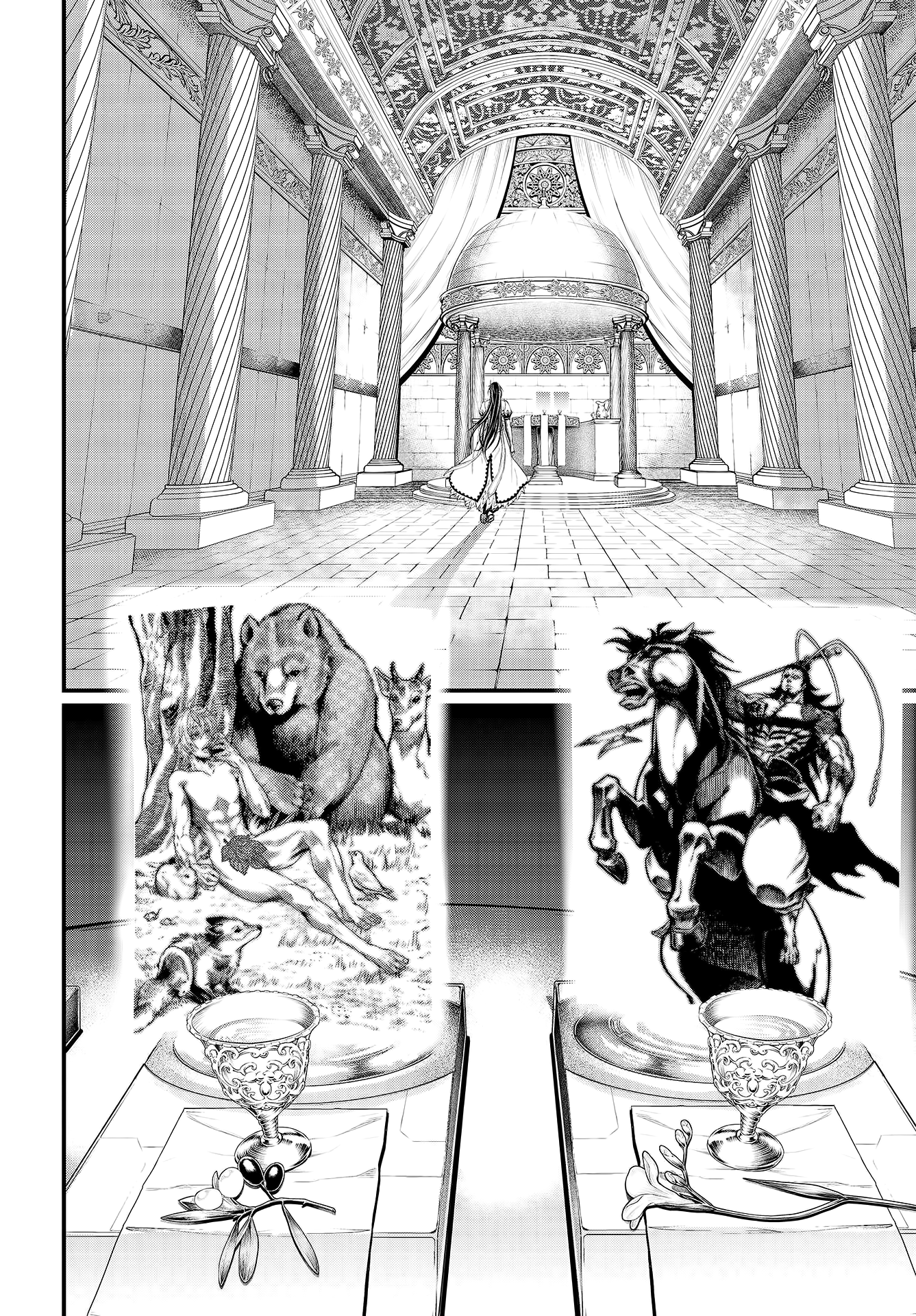 Read Record of Ragnarok IT Manga Online