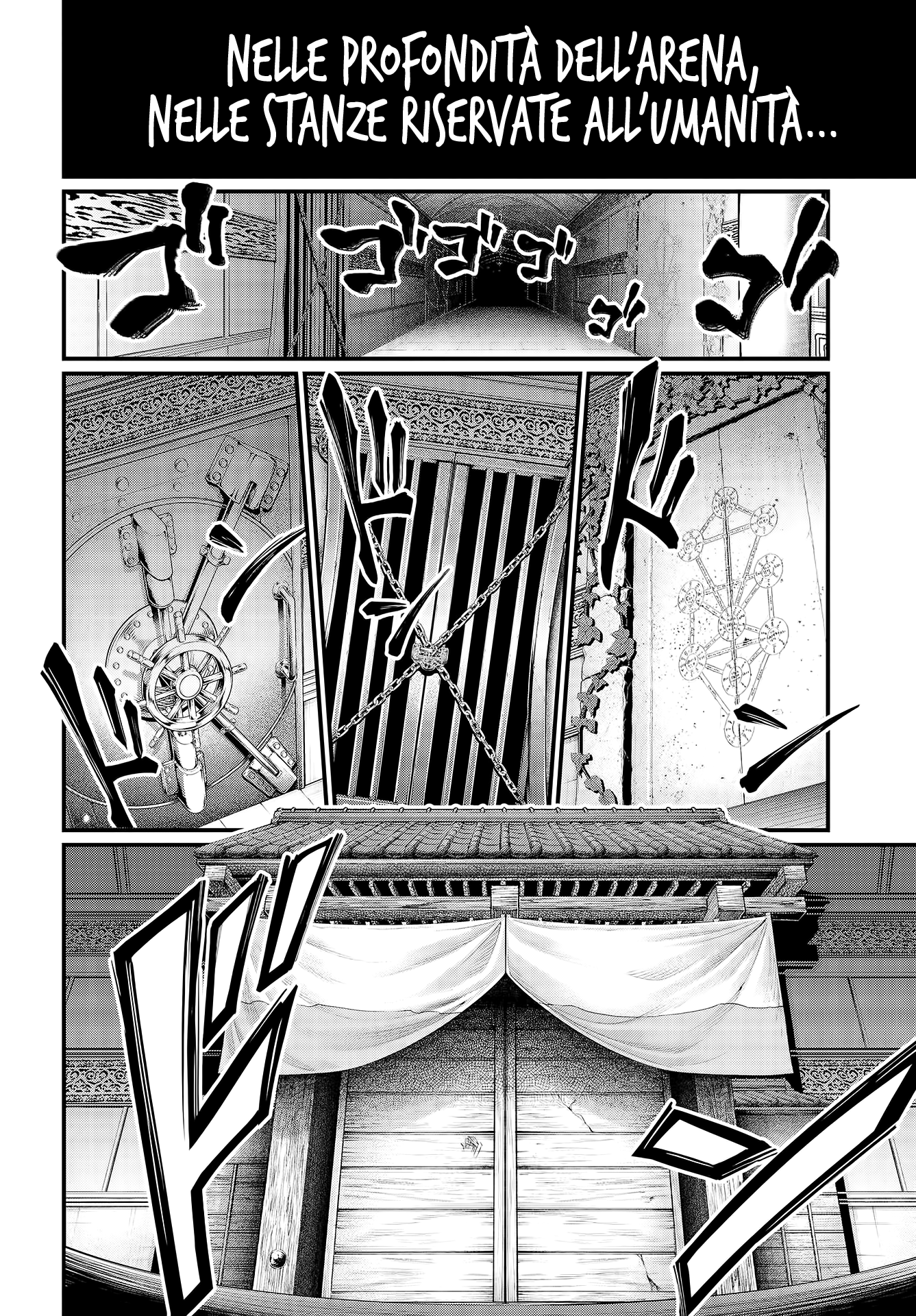 Read Record of Ragnarok IT Manga Online