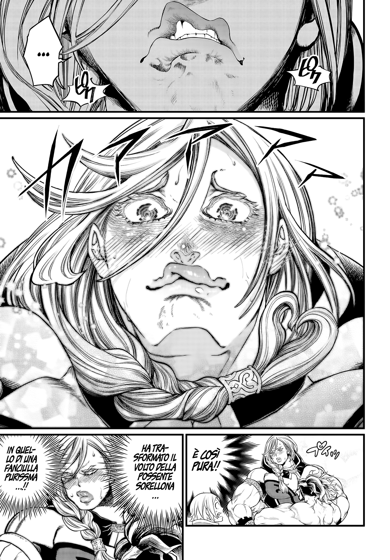 Read Record of Ragnarok IT Manga Online