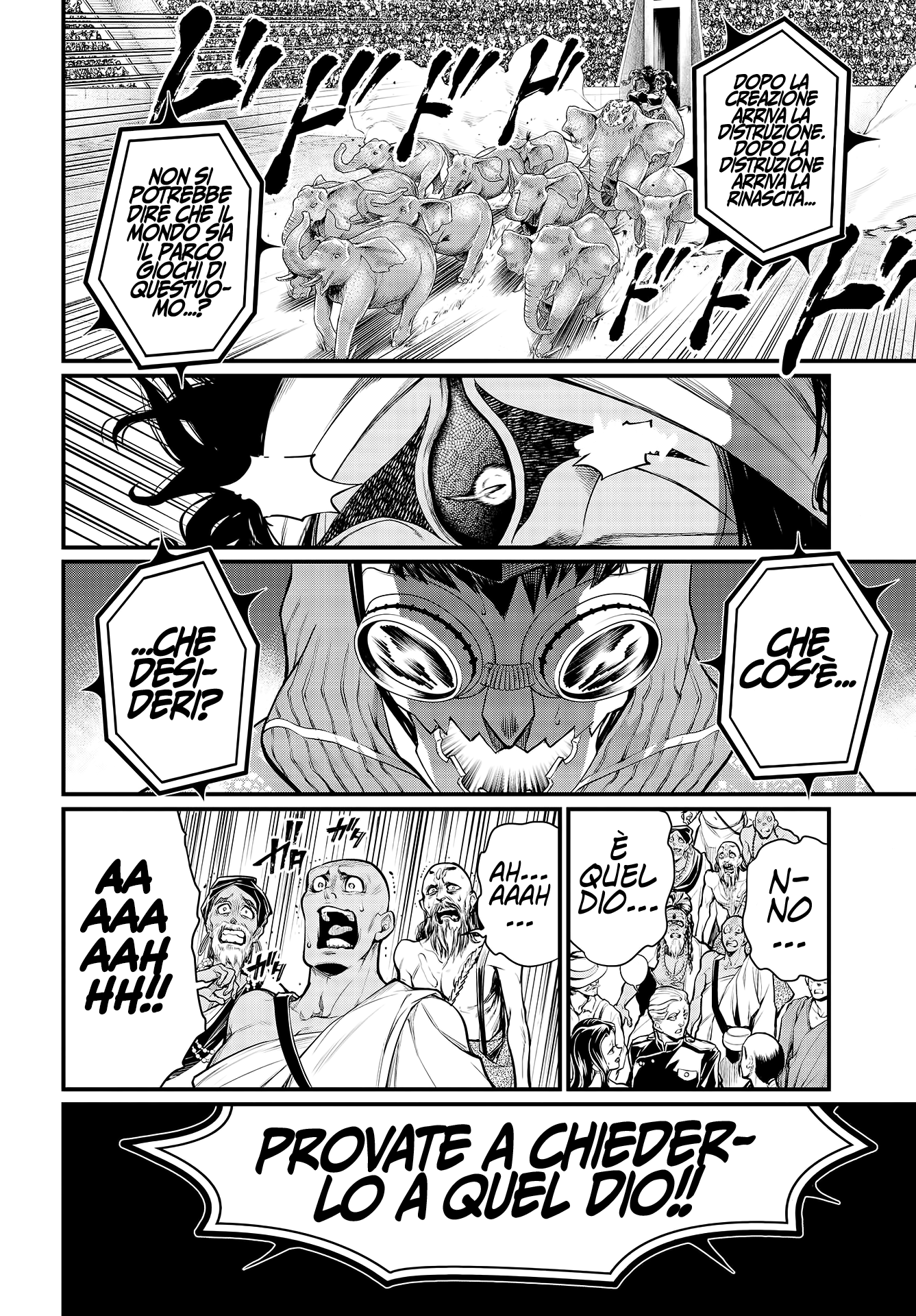 Read Record of Ragnarok IT Manga Online