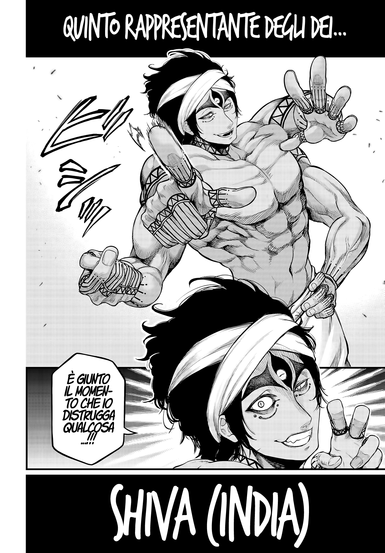 Read Record of Ragnarok IT Manga Online