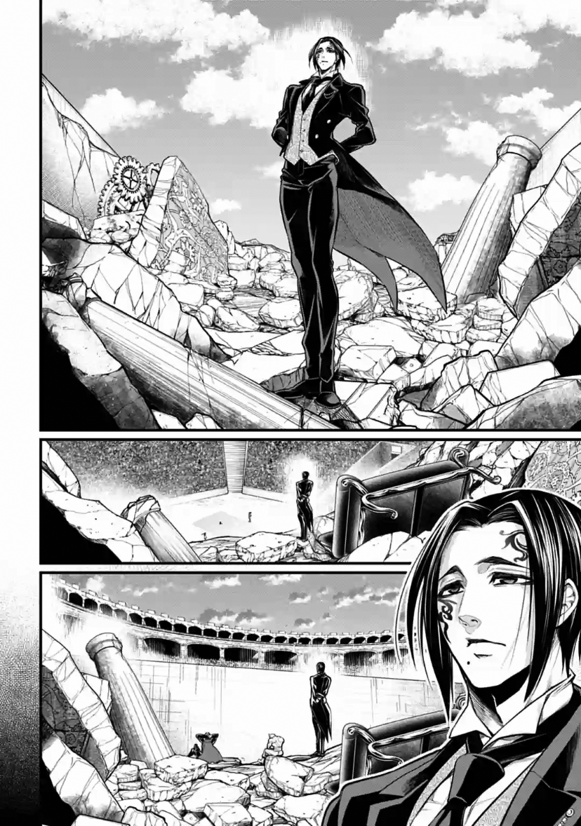 Read Record of Ragnarok IT Manga Online