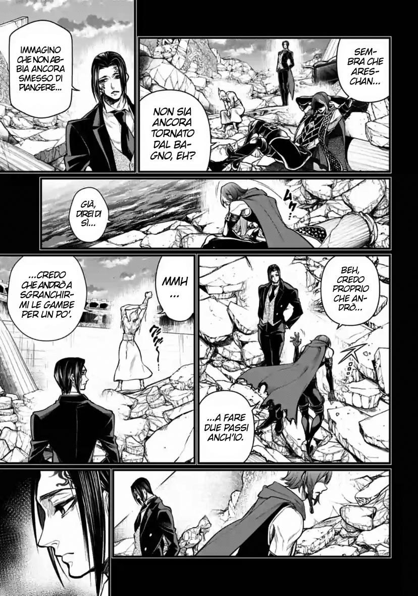 Read Record of Ragnarok IT Manga Online