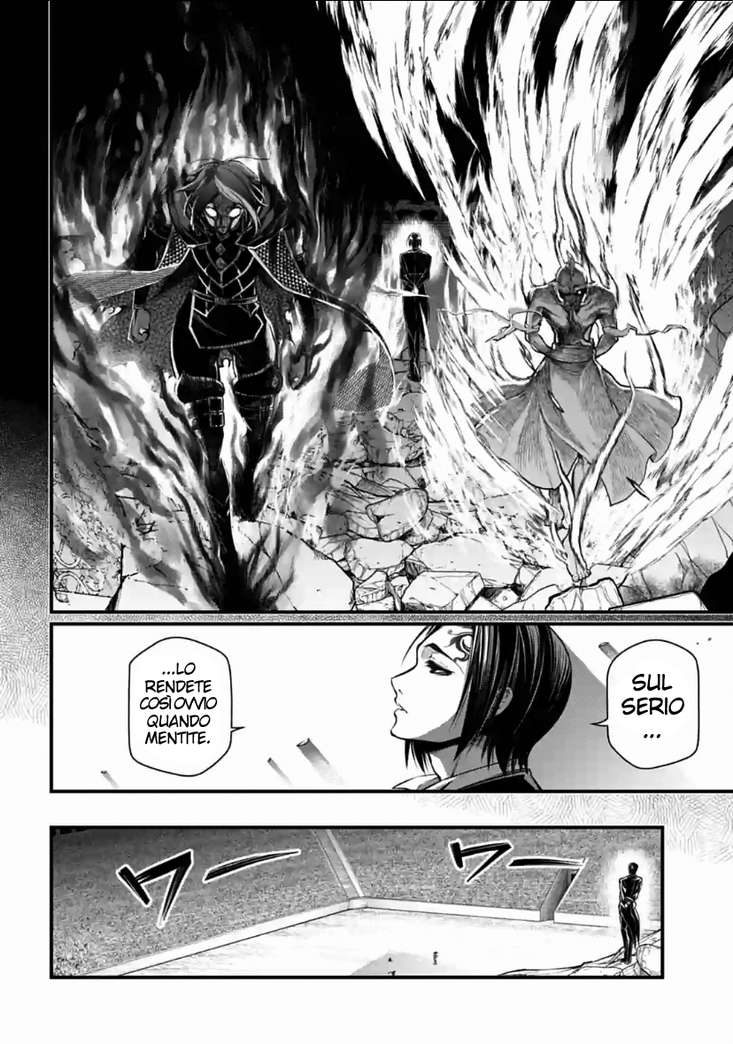 Read Record of Ragnarok IT Manga Online
